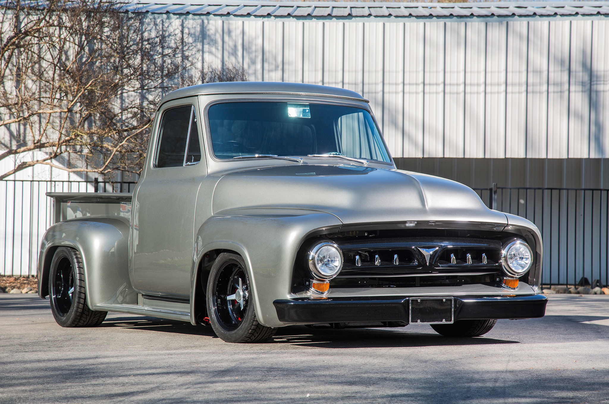 Ford f100 1956