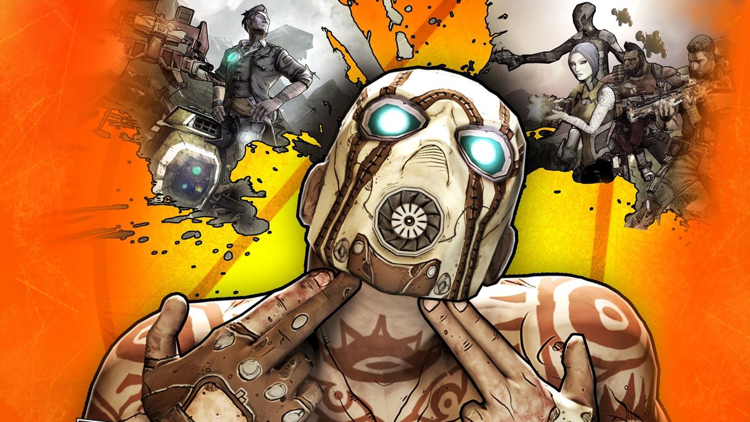 Борда игра. Borderlands 2 обложка. Borderlands 2 Постер. Borderlands 2 плакаты. Бордерлендс 4.