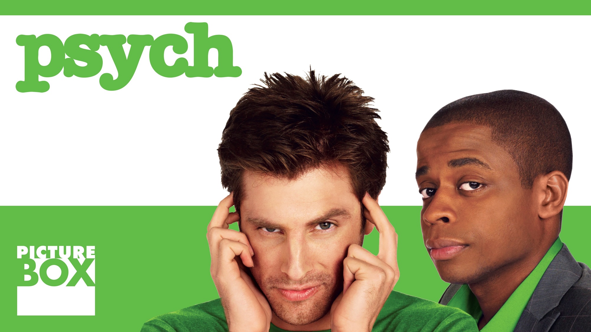 Psych TV Show Wallpapers  Wallpaper Cave