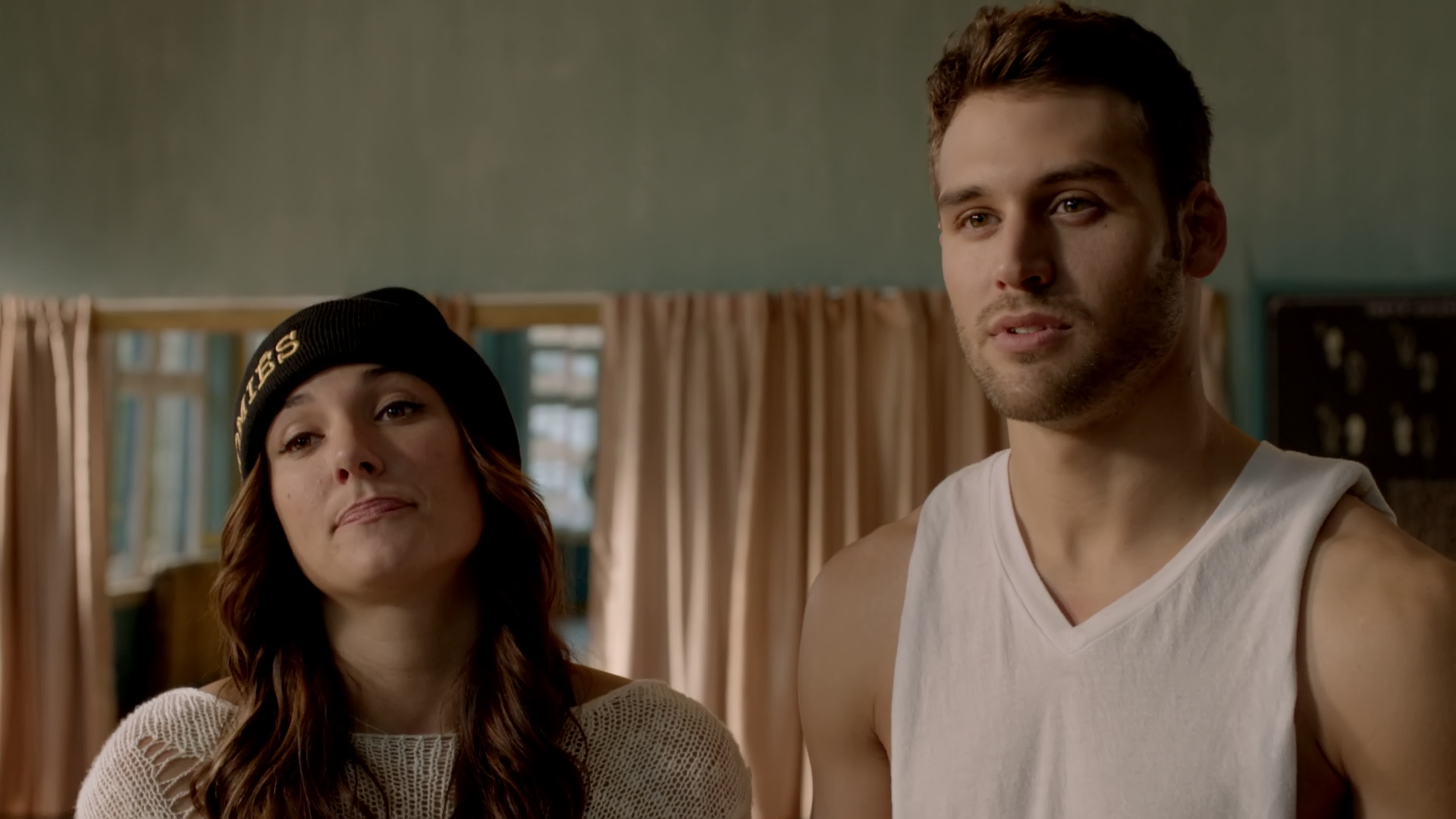 movie, step up all in, andie, briana evigan, ryan guzman, sean (step up all in), step up Aesthetic wallpaper