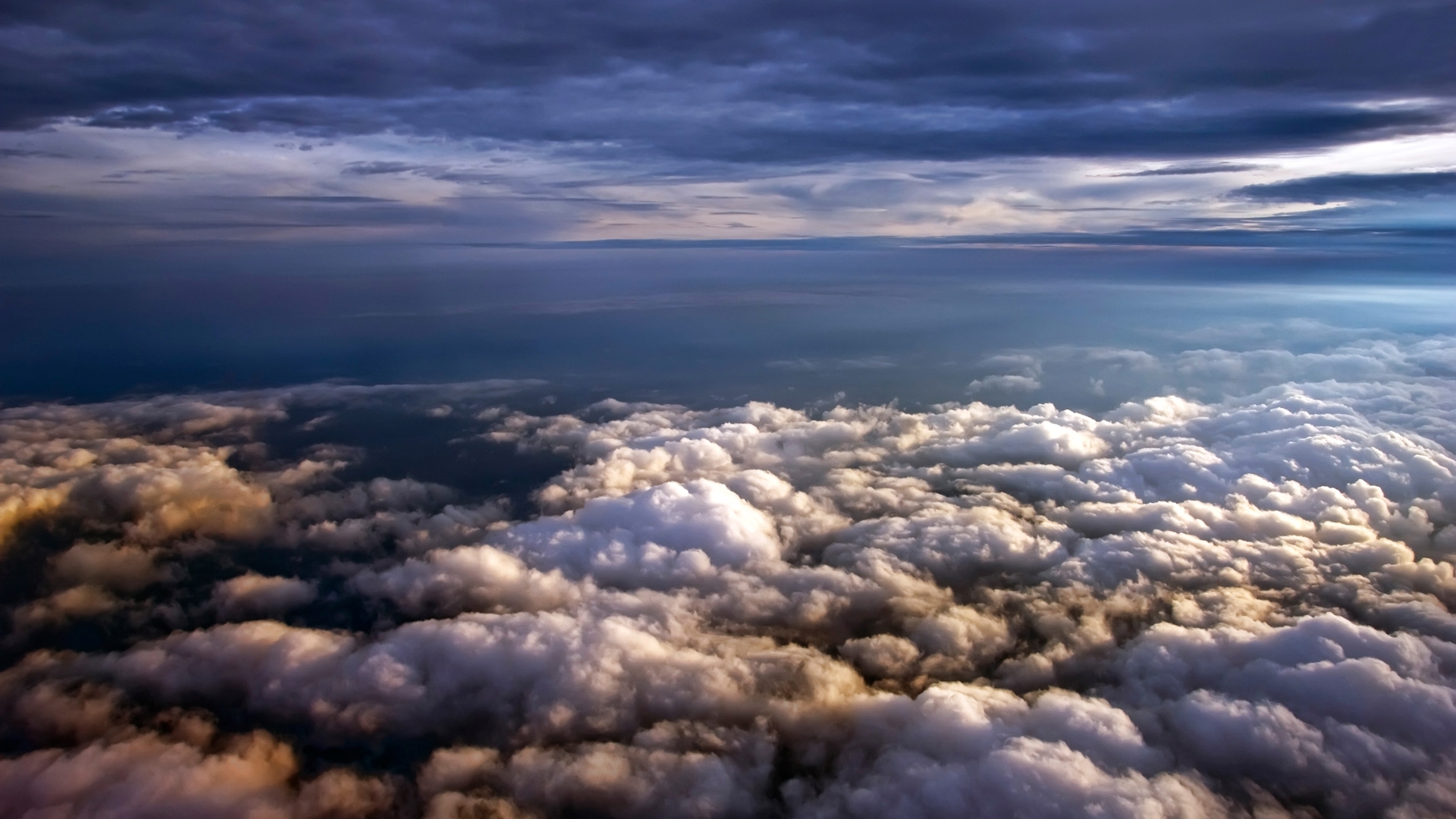 Скачати мобільні шпалери Хмари, Пейзаж безкоштовно.