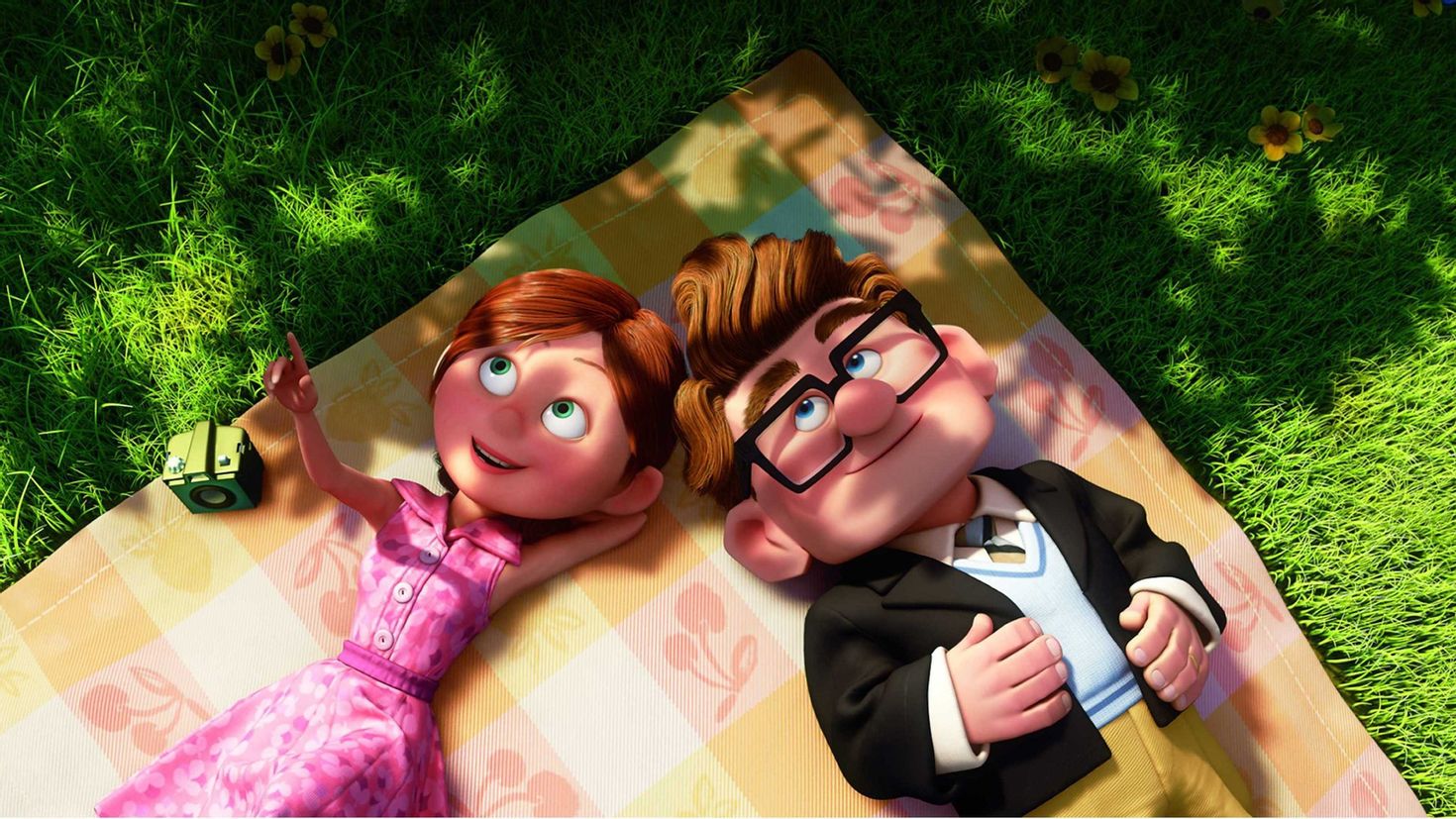 Up movies