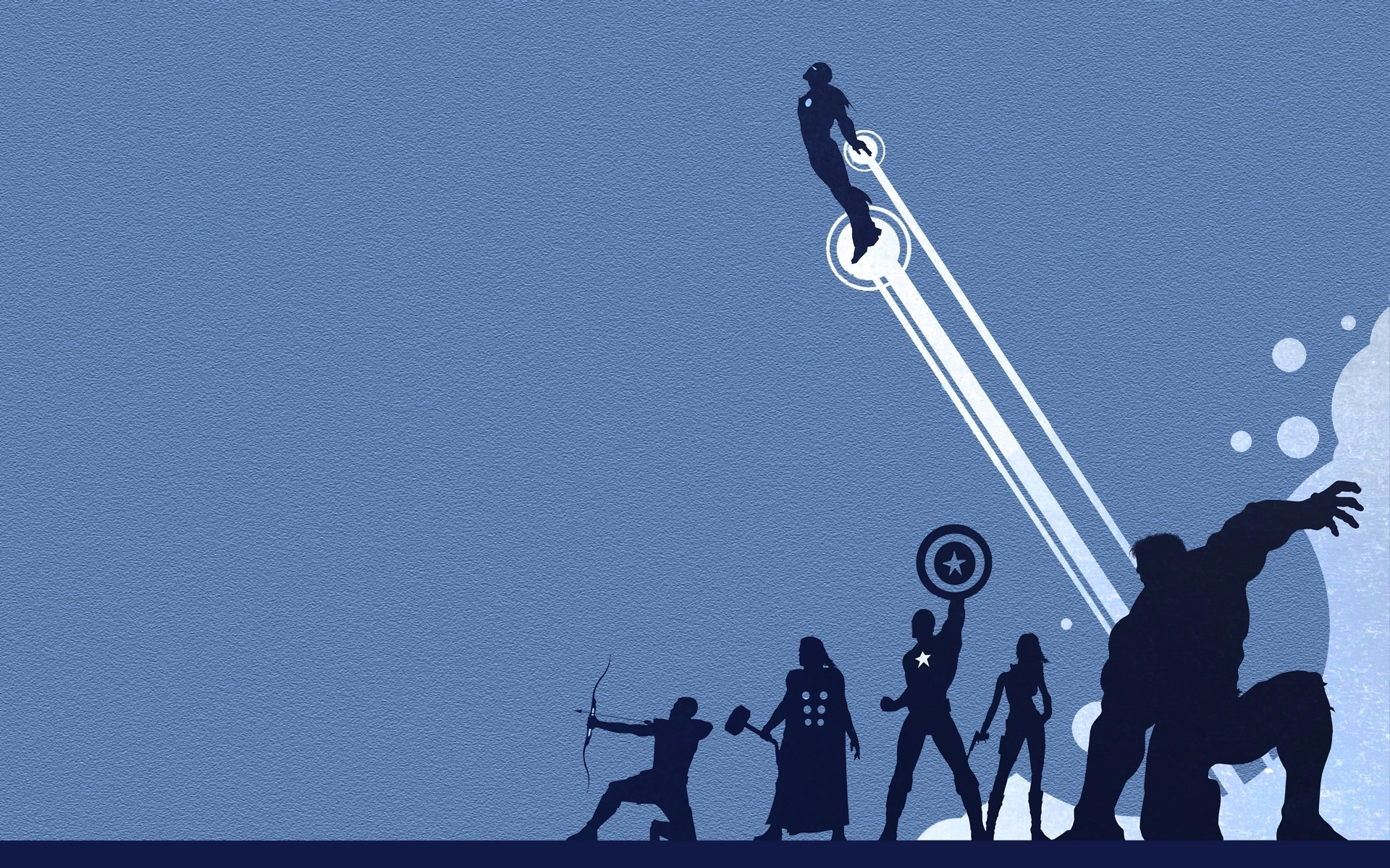 Download mobile wallpaper The Avengers, Captain America, Hawkeye, Hulk, Thor, Movie, Iron Man for free.