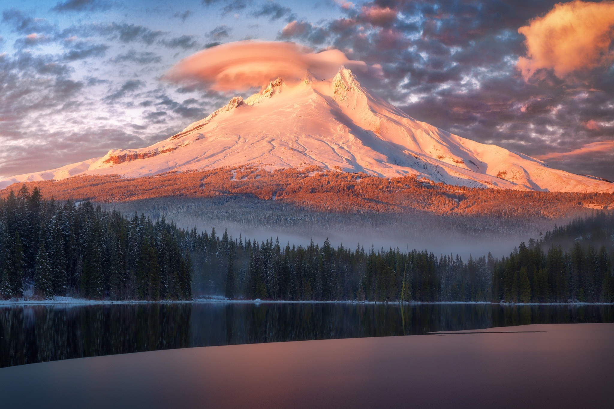 Washington State nature