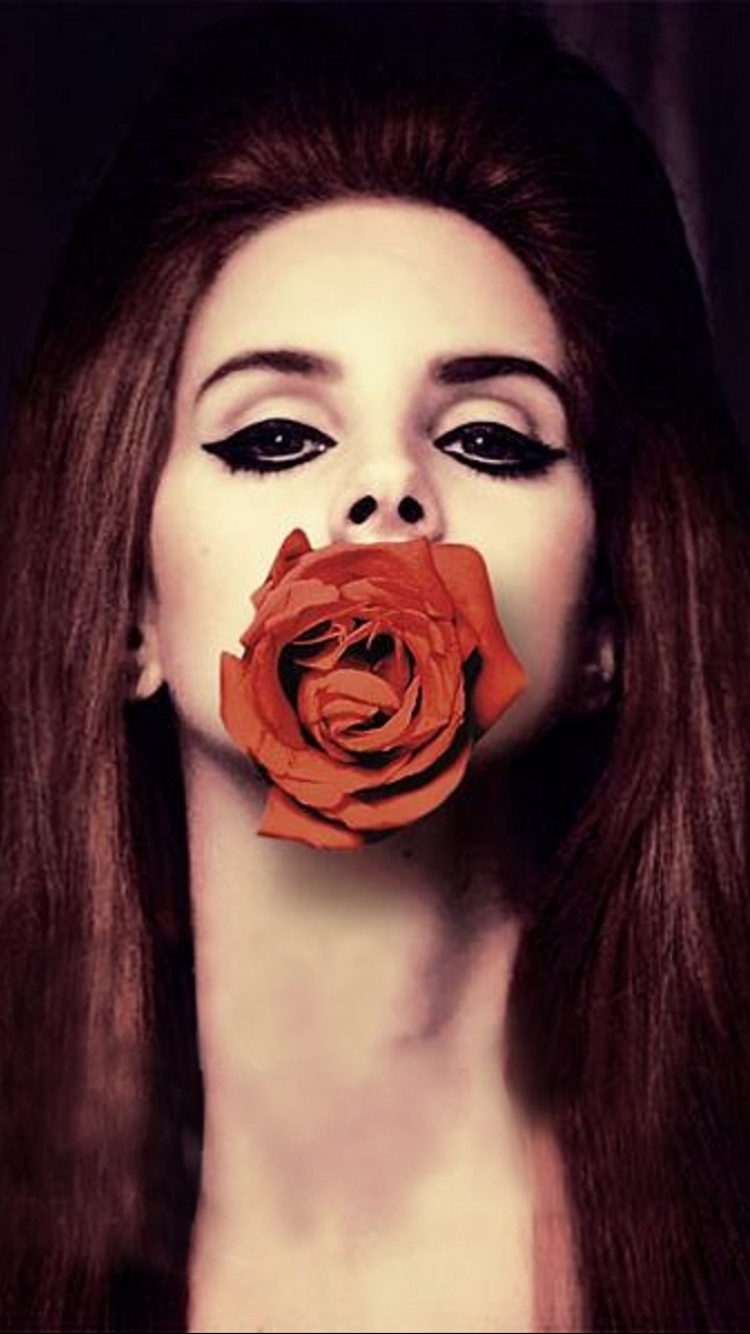 Lana Del Rey wallpaper by SweetLanaz  Download on ZEDGE  b464