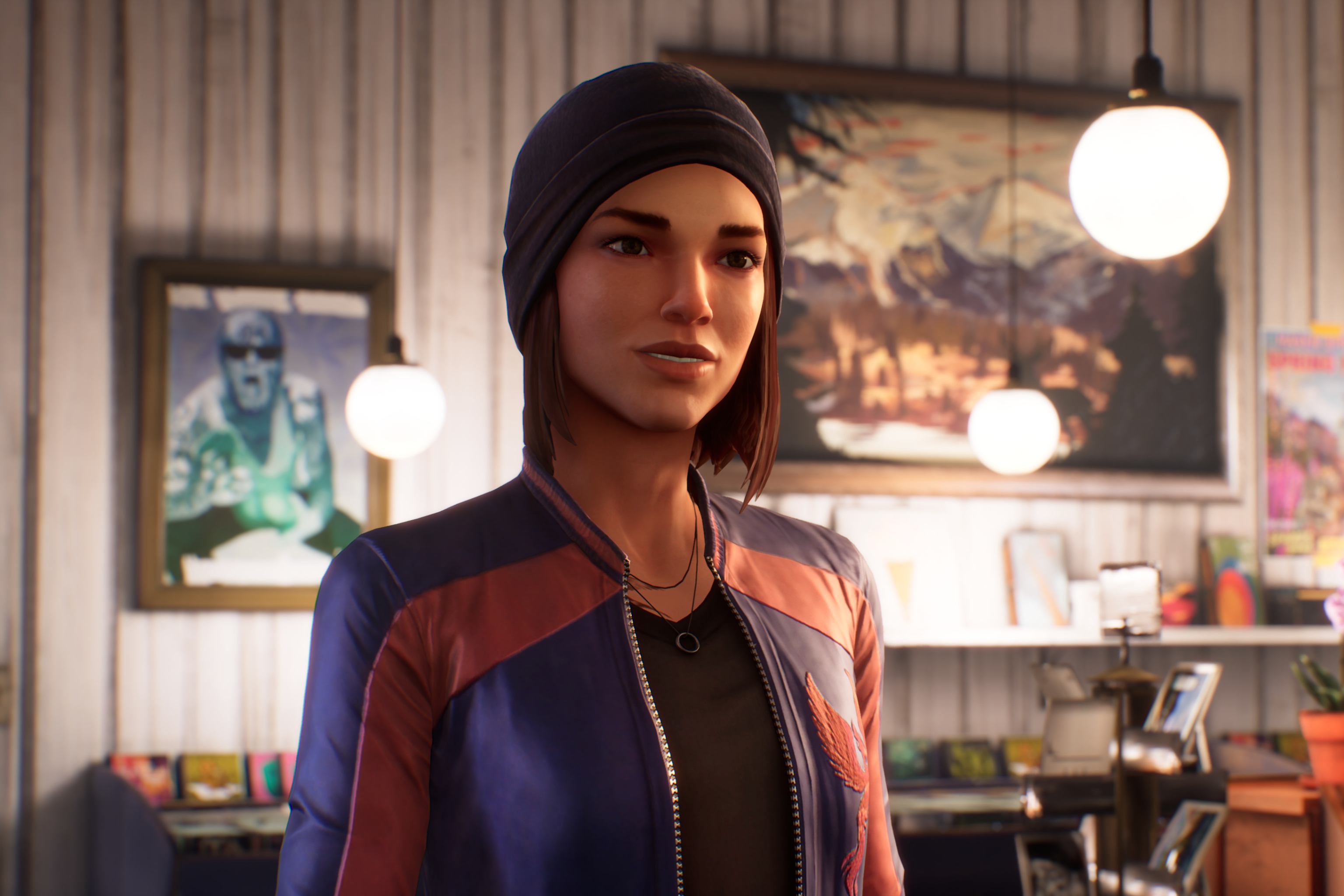 Life is Strange true Colors Райан