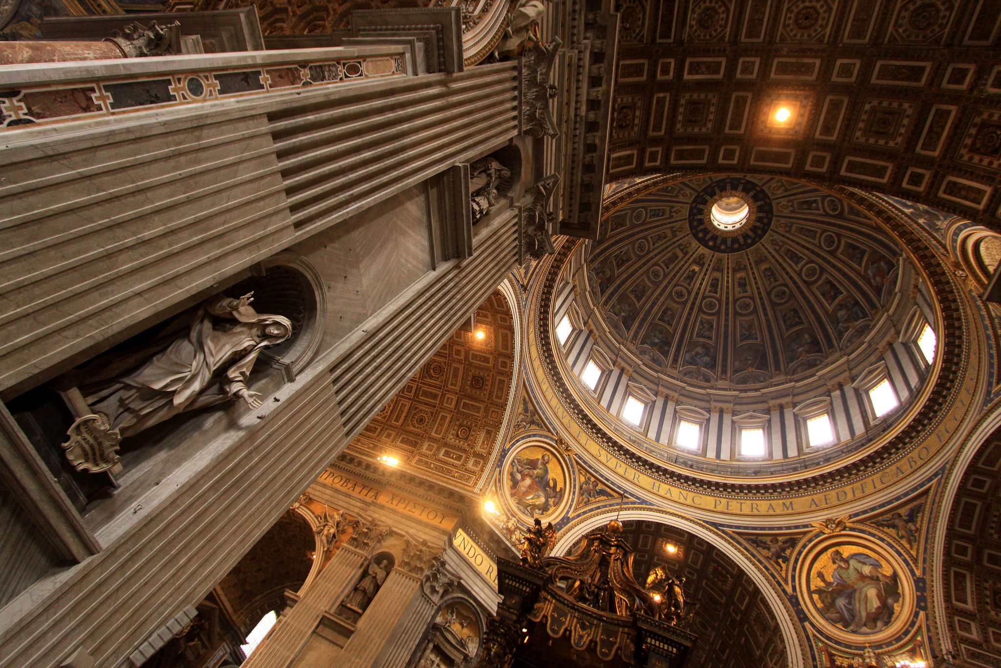 Laden Sie Frascati Kathedrale HD-Desktop-Hintergründe herunter