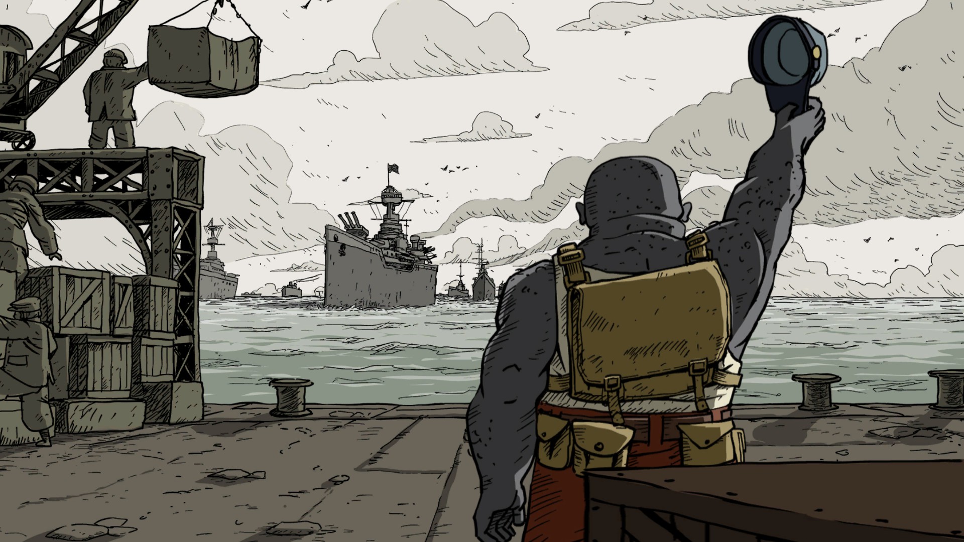 Valiant hearts the great war steam rip фото 15