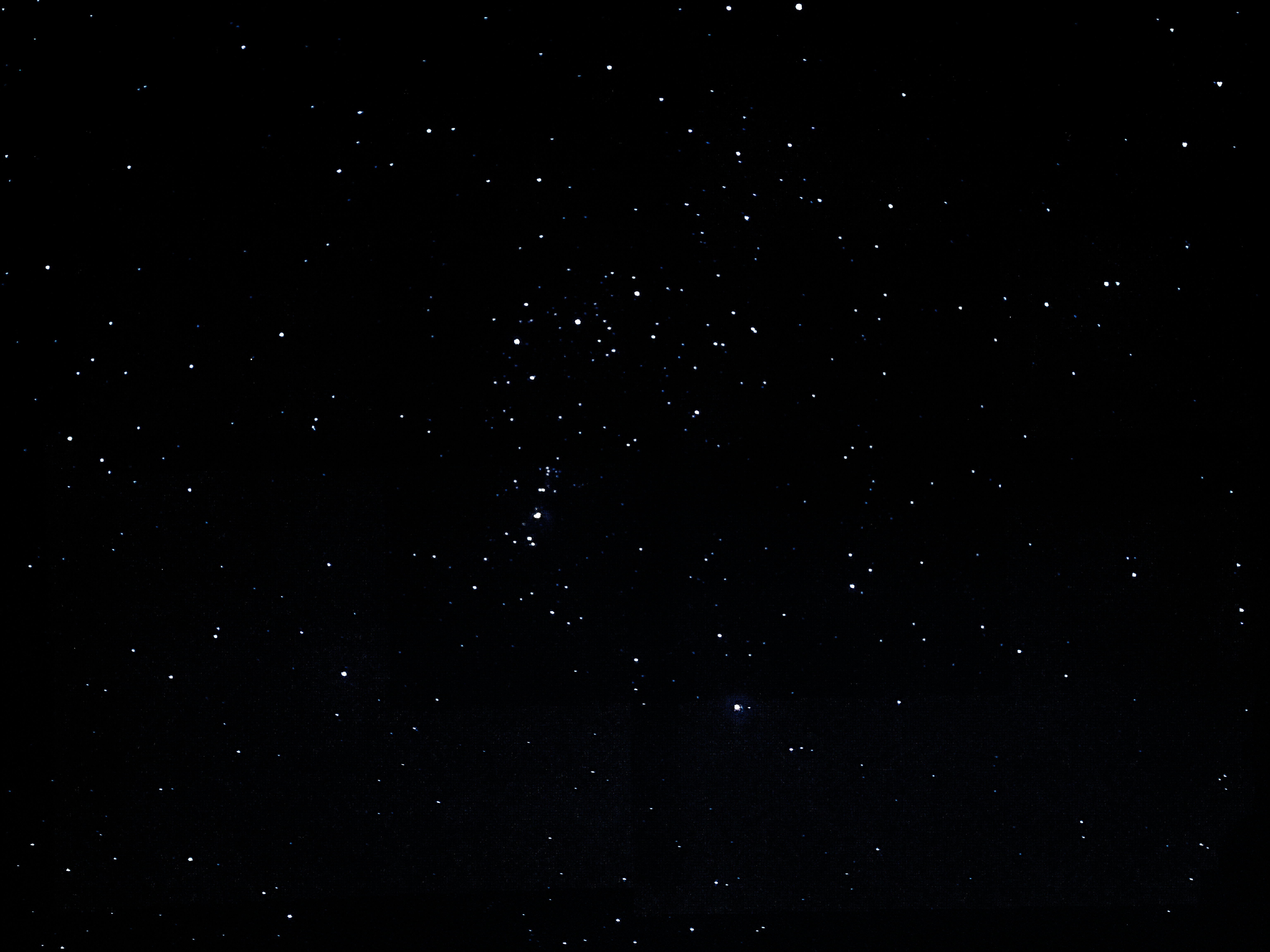 universe, black, starry sky, stars HD wallpaper