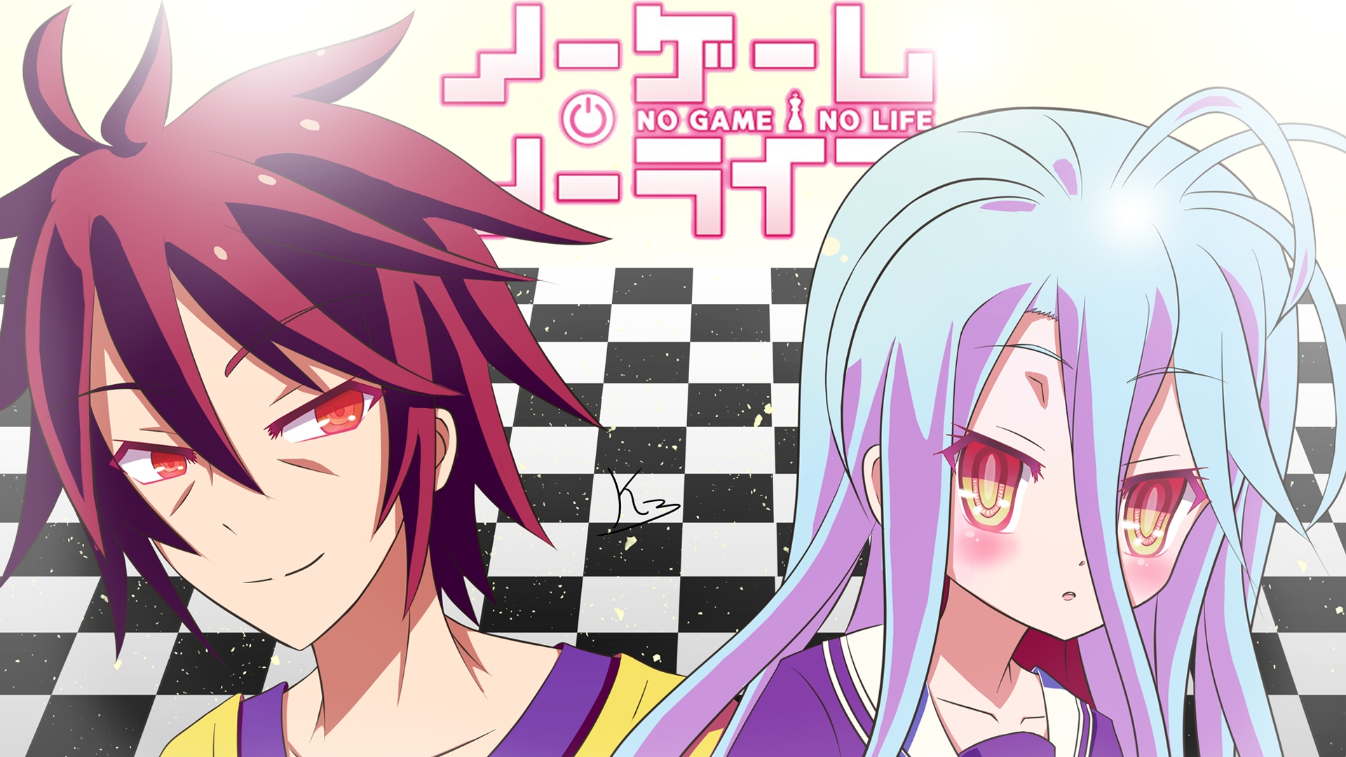 скачать no game no life манга фото 33