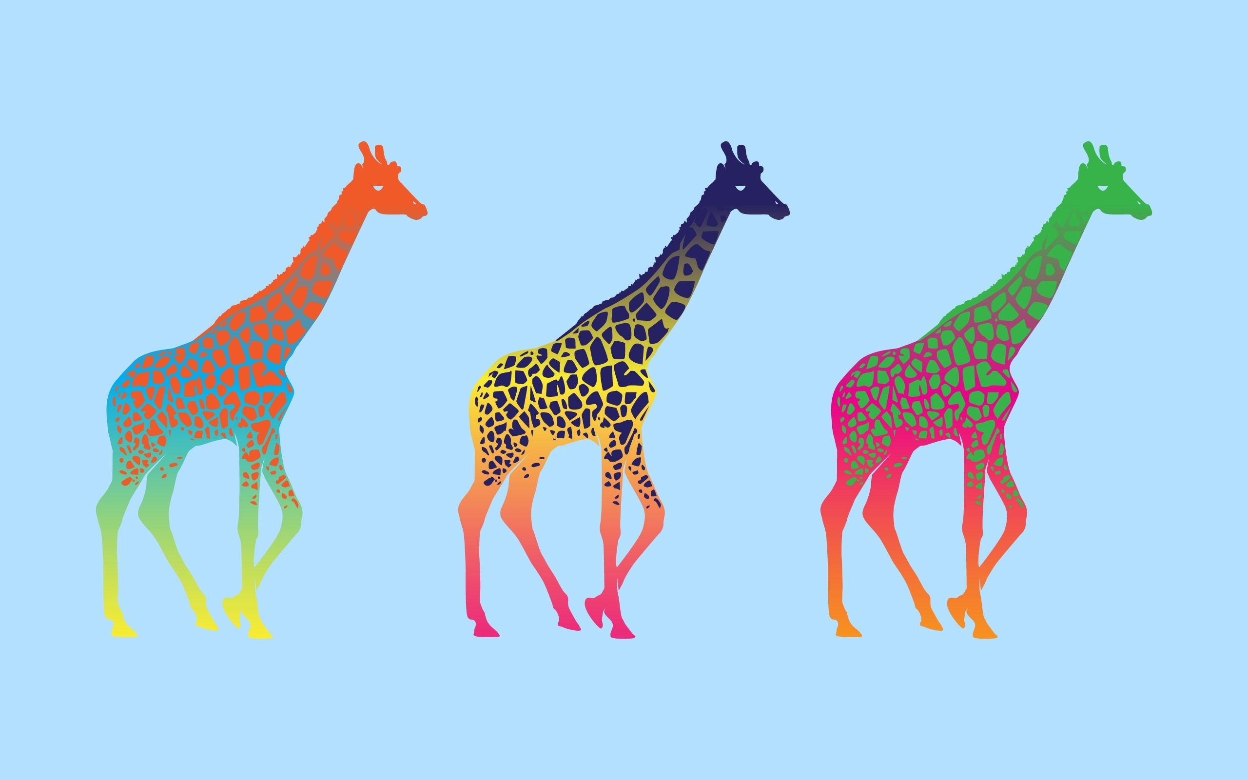 214415 免費下載壁紙 动物, 长颈鹿 屏保和圖片