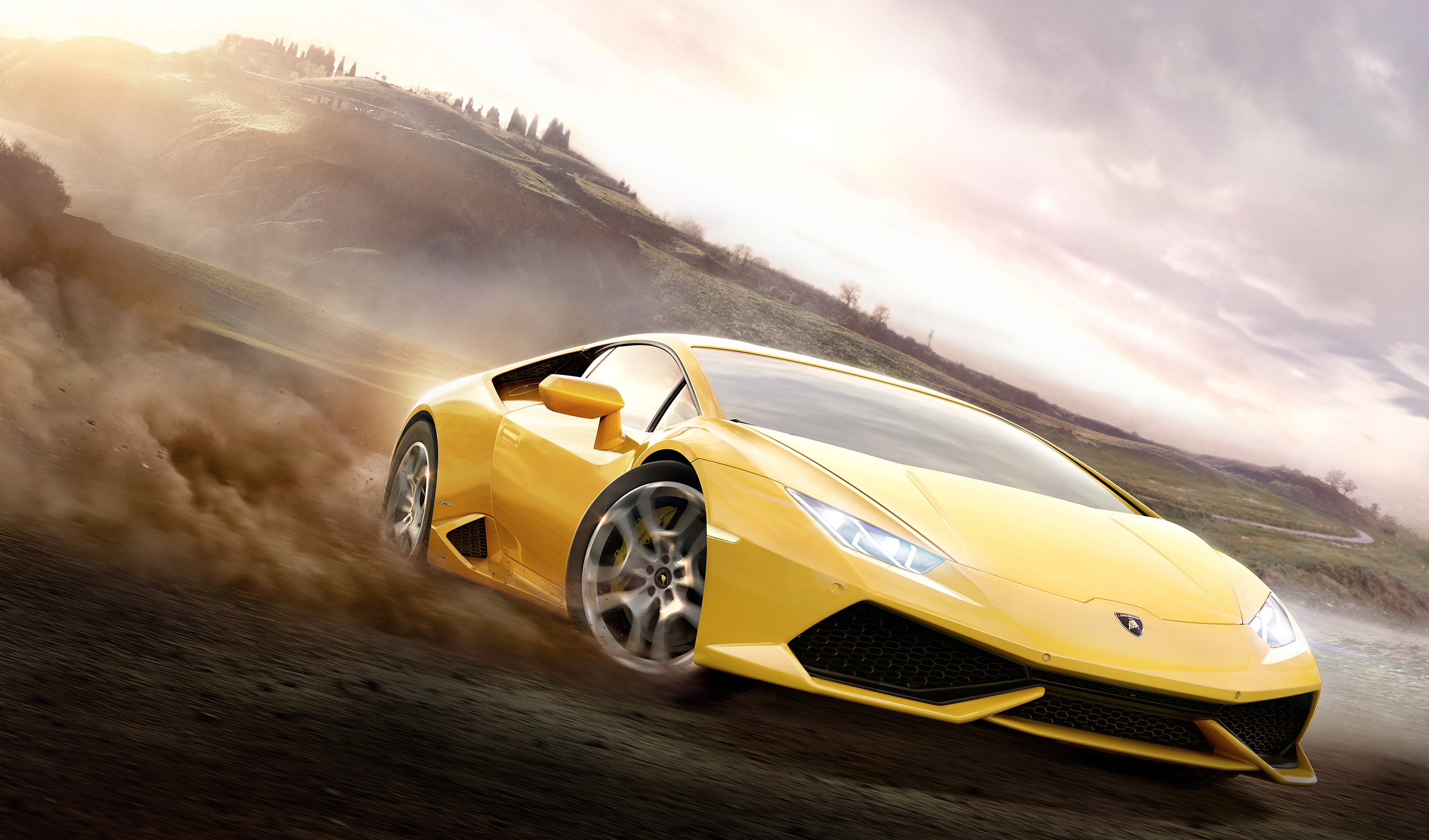 Машины Forza Horizon car list