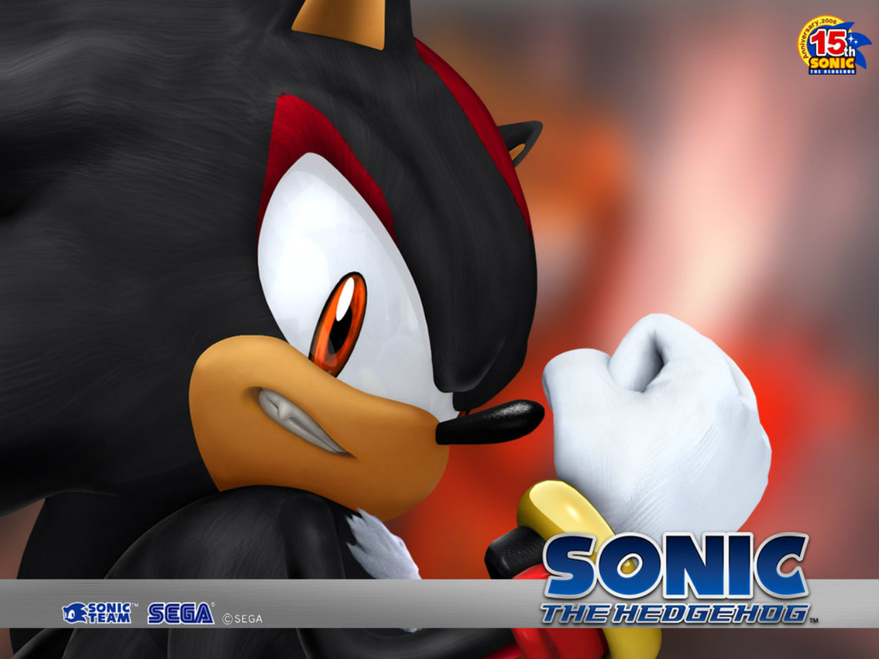 HD desktop wallpaper: Video Game, Shadow The Hedgehog, Sonic The