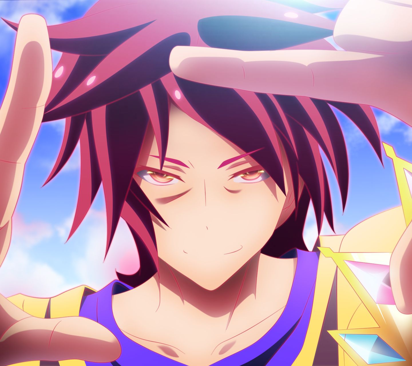 No game no life фанфик фото 40