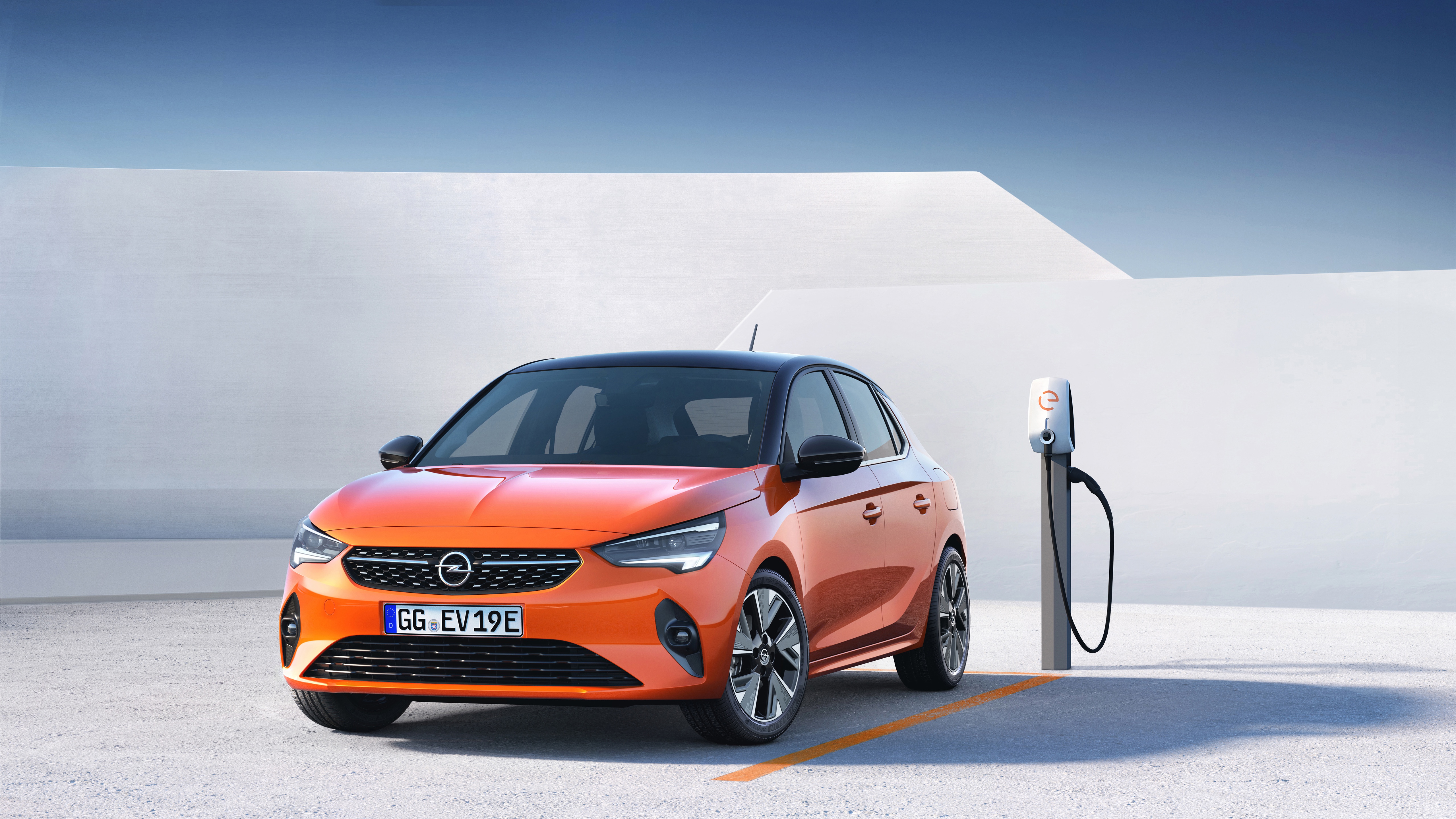 Opel Corsa 3d 2019