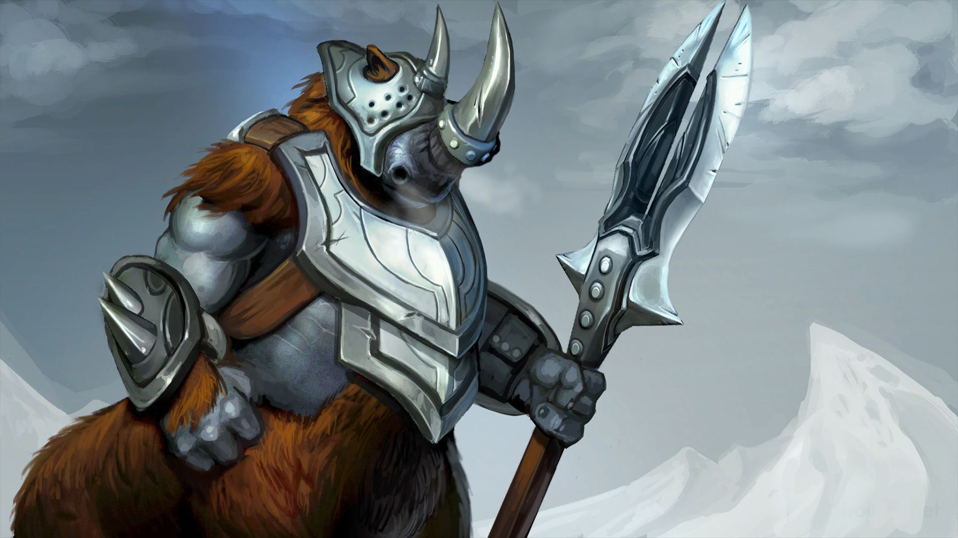 Dota tracker magnus фото 9