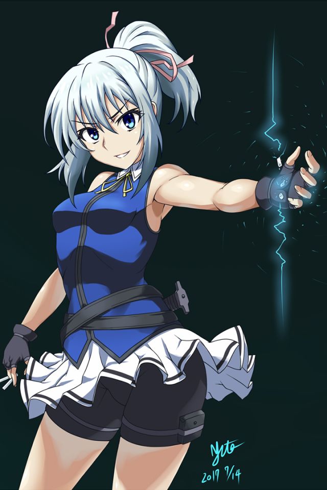 Review/discussion about: Taboo Tattoo | The Chuuni Corner