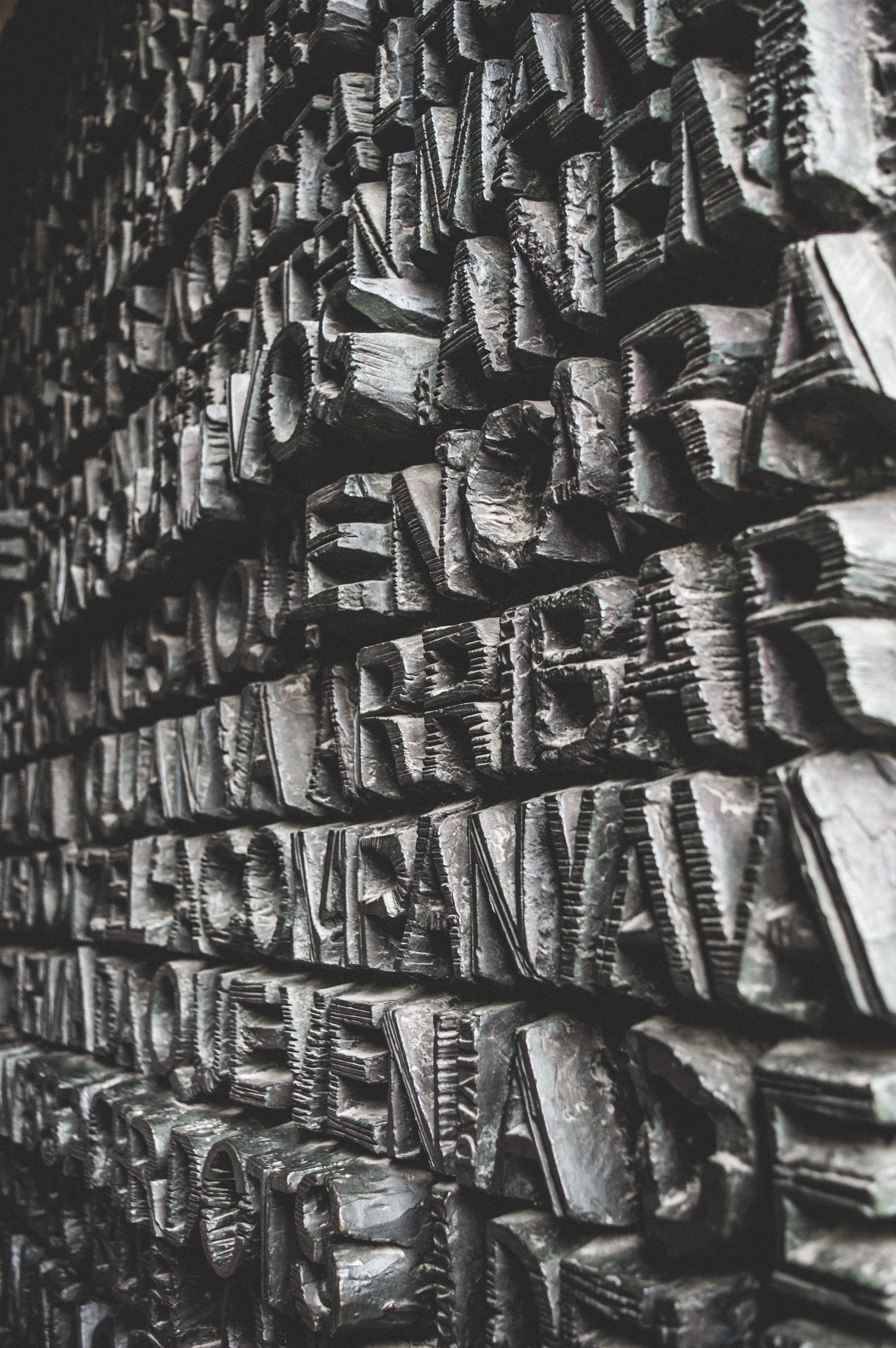 relief, letters, words, texture, wall, stone for android