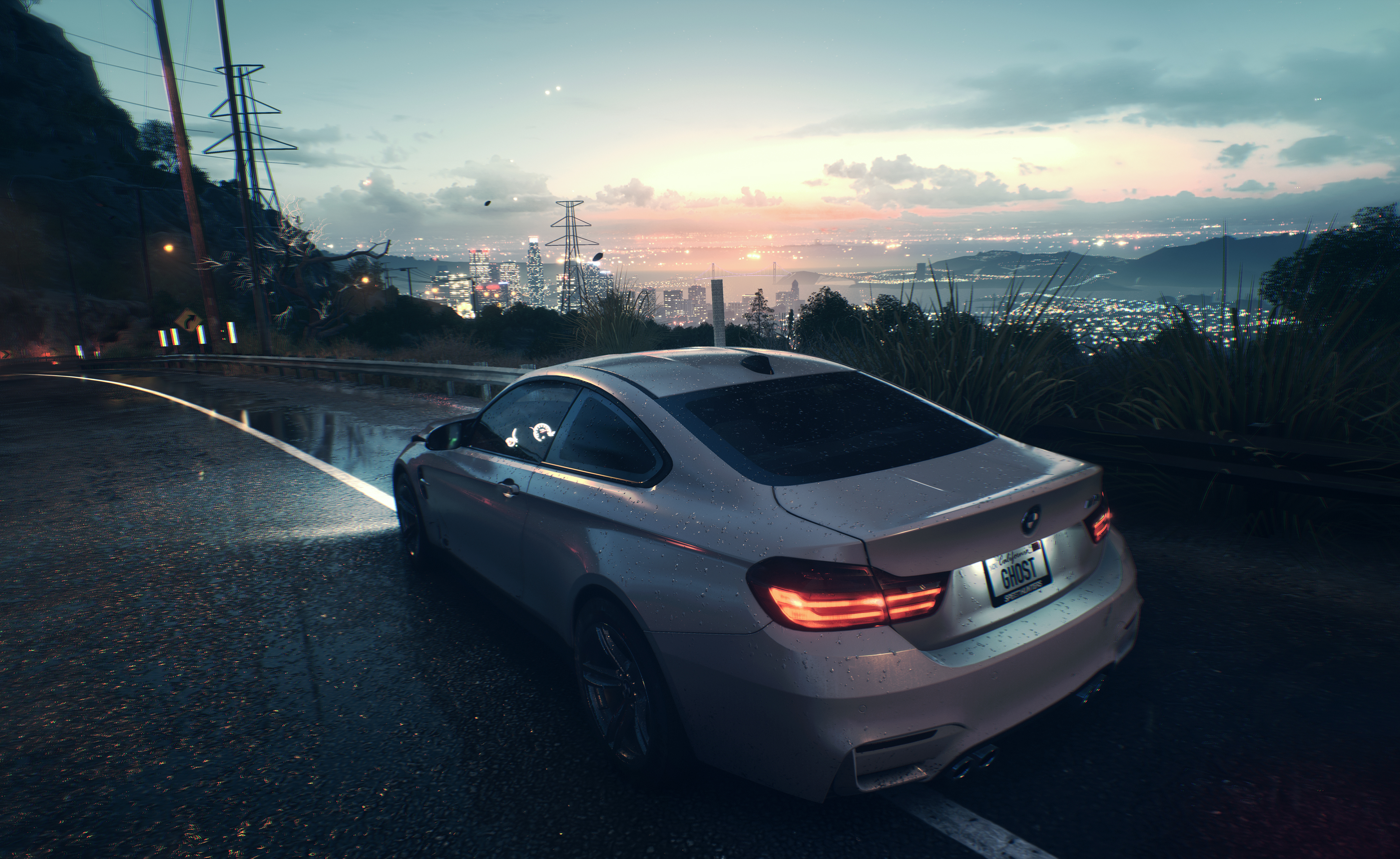 Need for Speed 2016 BMW