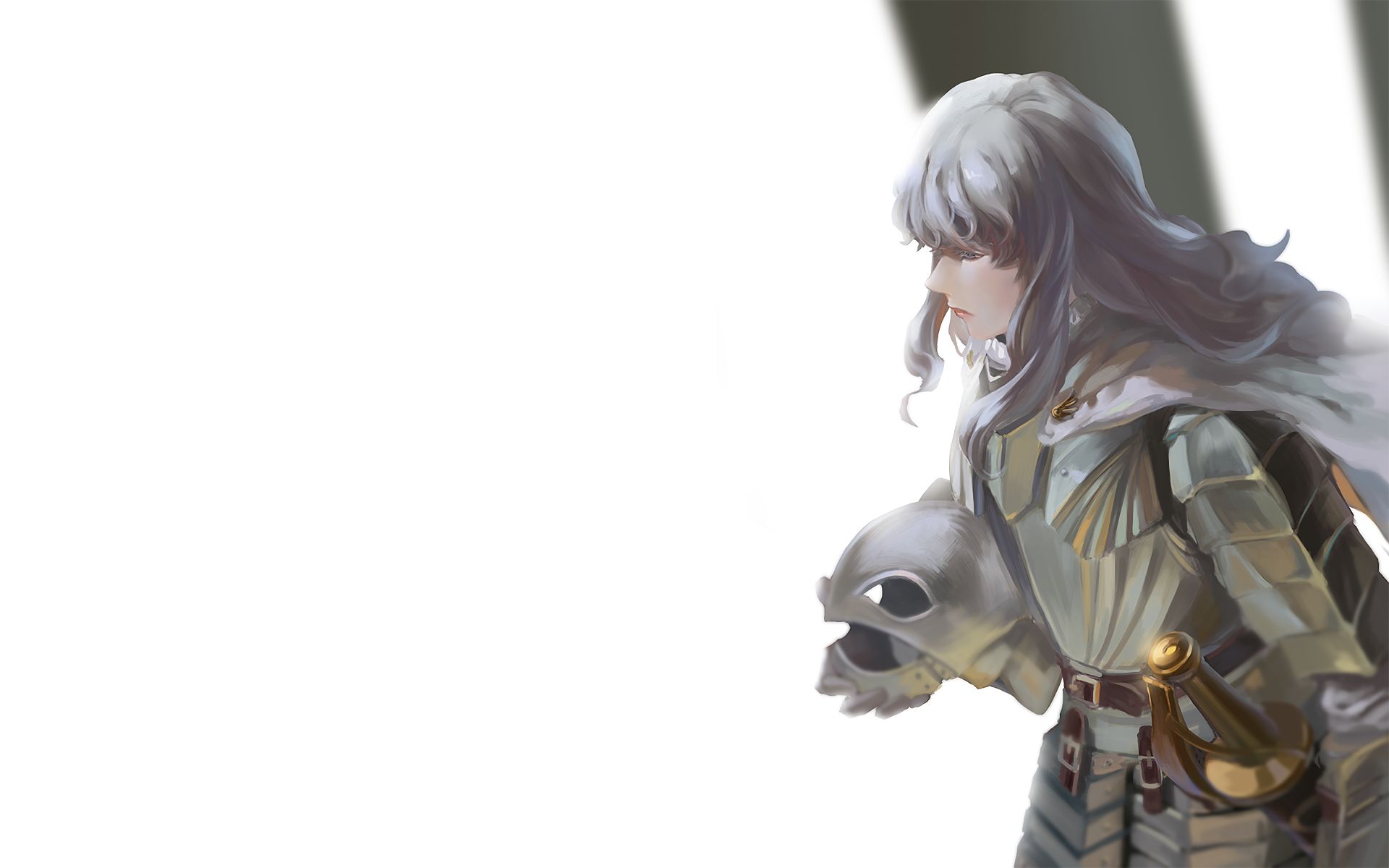 Guts Griffith God Hand Berserk Casca, others, mammal, vertebrate, computer  Wallpaper png | PNGWing