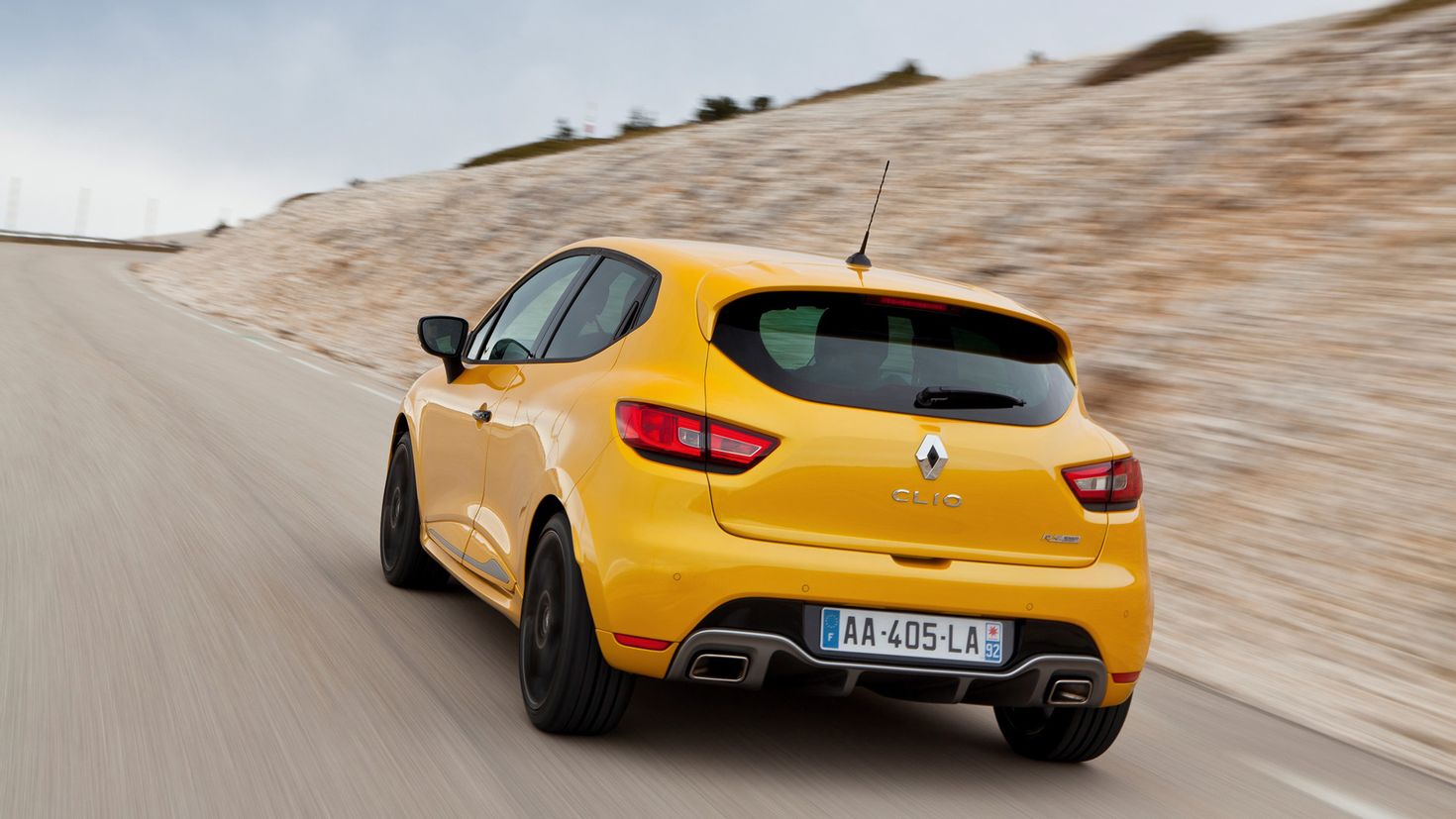 Renault Clio RS 200