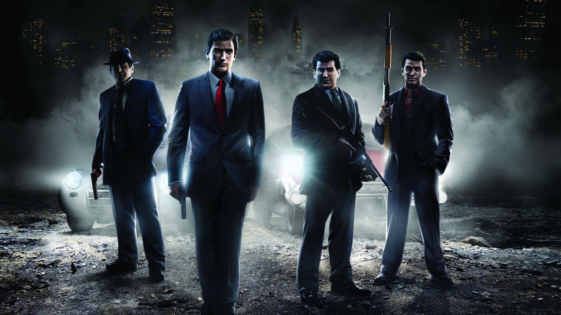 скачать mafia 2 на steam фото 104