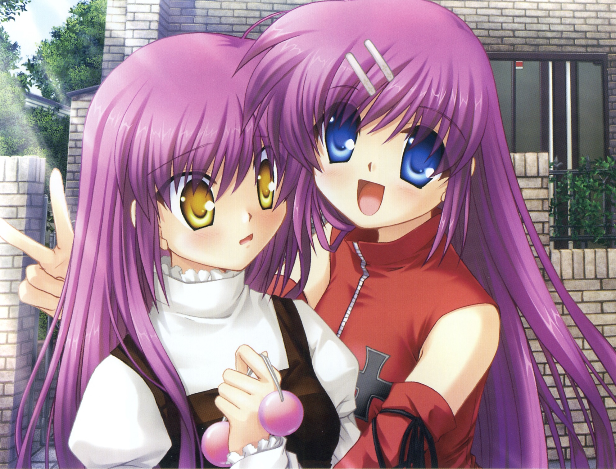 Little busters steam фото 47