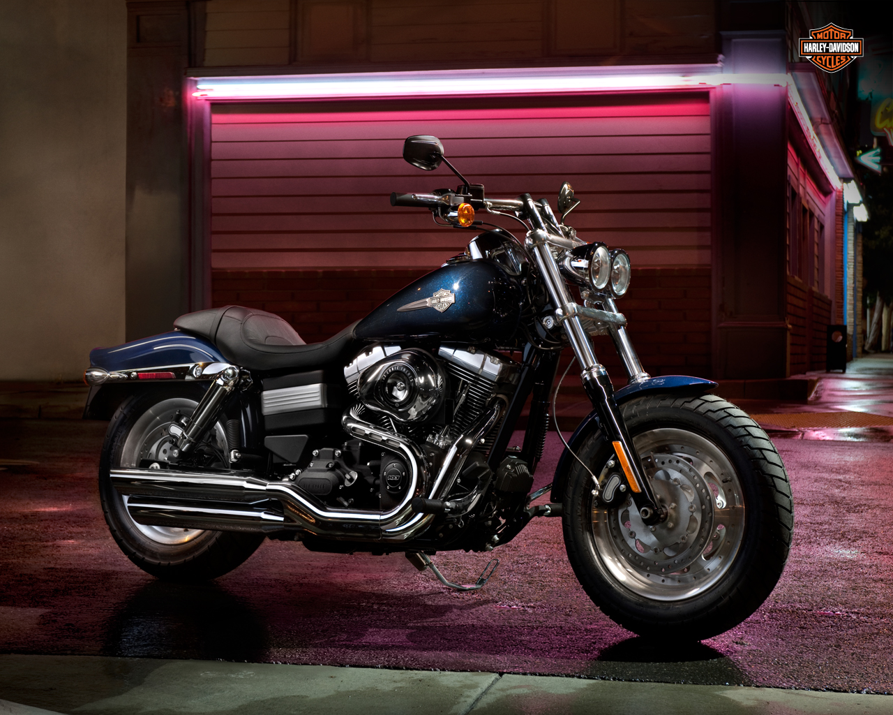 Harley Davidson 2012