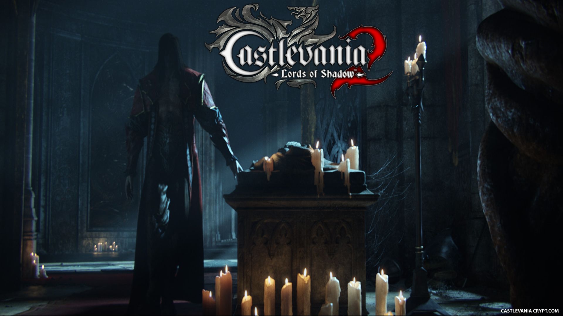 Video Game Castlevania: Lords Of Shadow HD Wallpaper