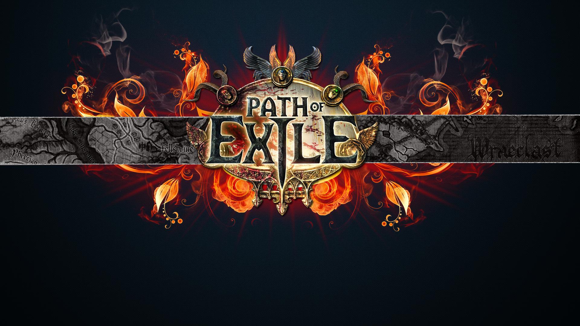 Cool Wallpapers path of exile, video game, mmorpg