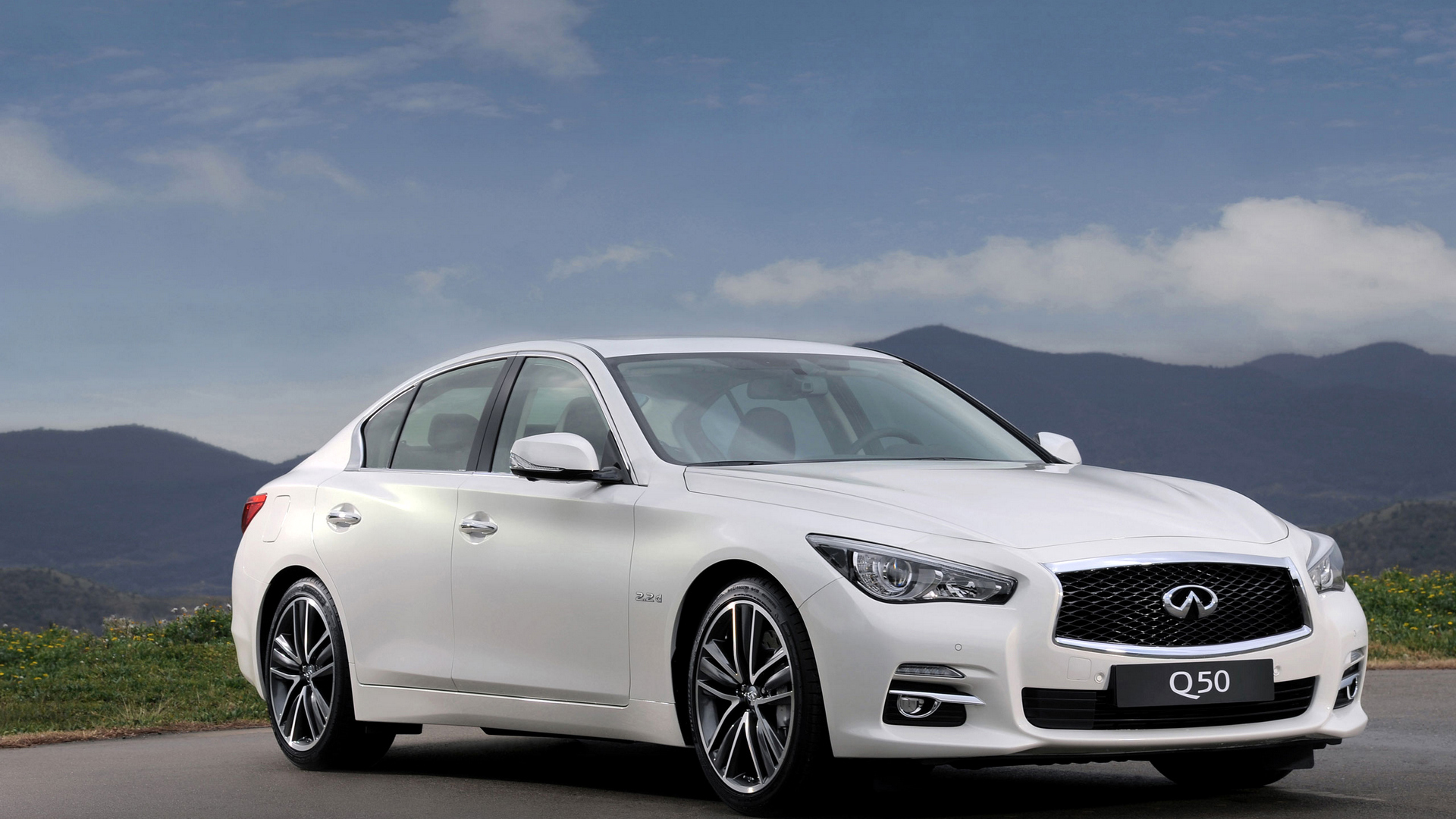 Infiniti q50