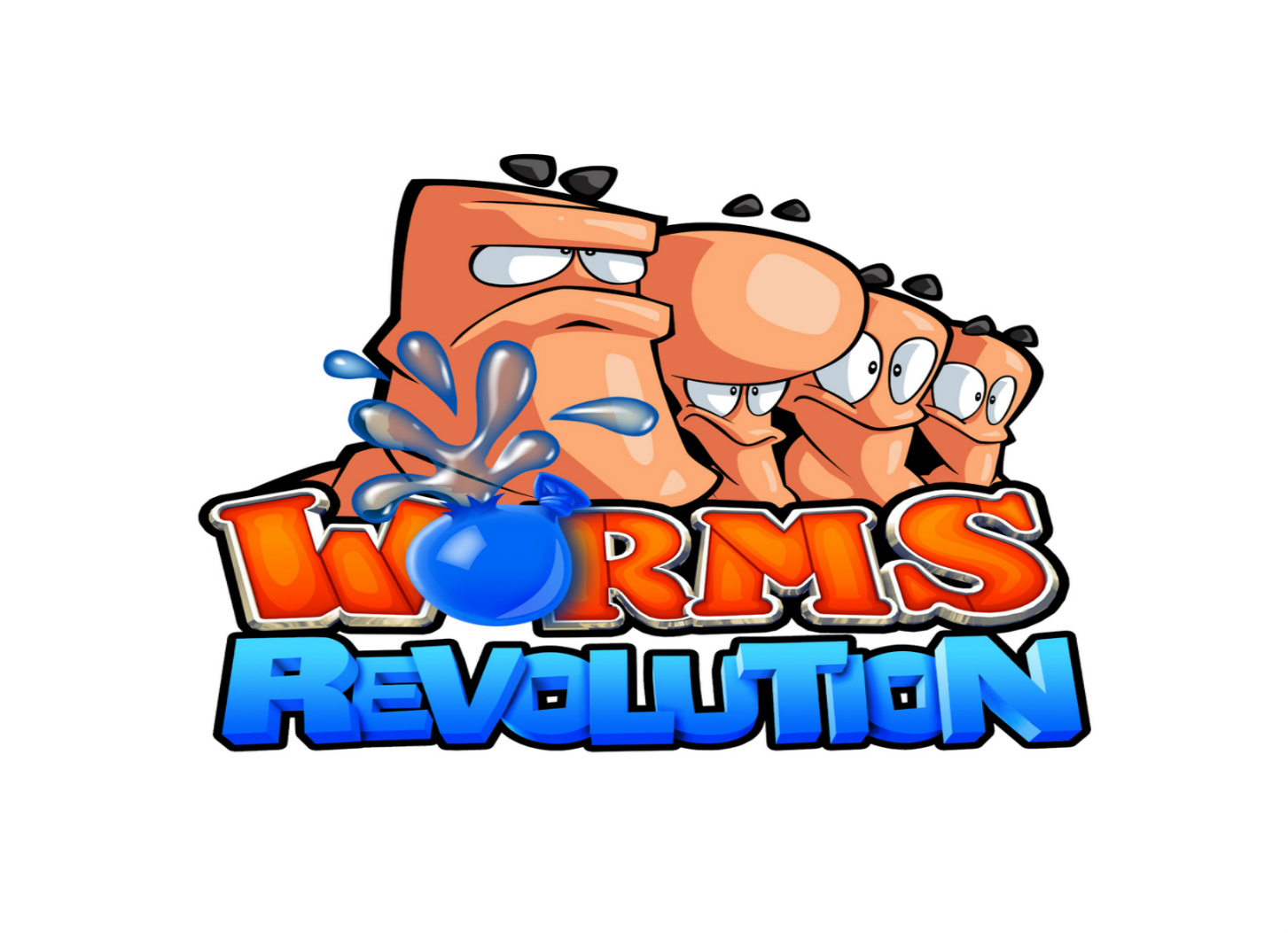 309963 télécharger le fond d'écran jeux vidéo, worms revolution, vers - économiseurs d'écran et images gratuitement