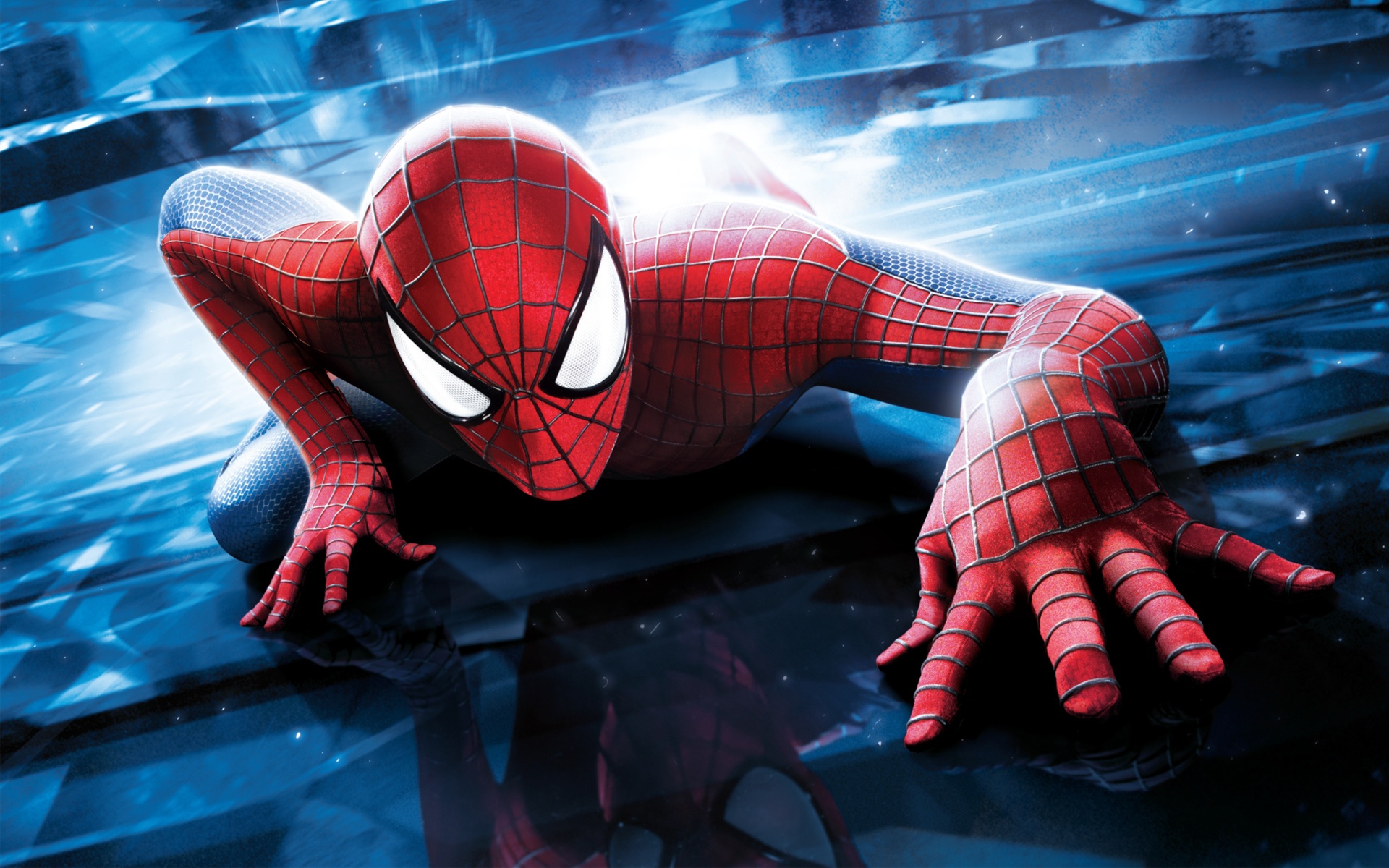 the amazing spider man 2, spider man, movie wallpaper for mobile
