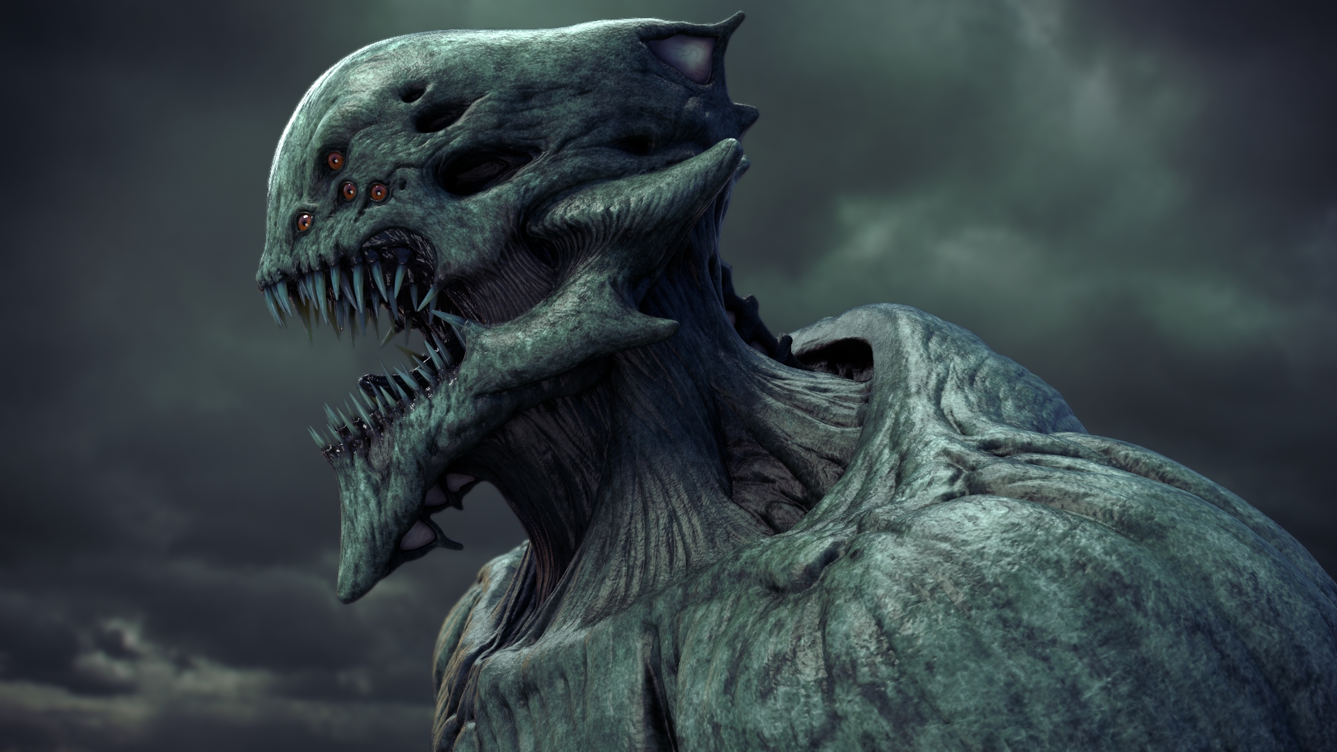 Download Dragon Monster Gothic Royalty-Free Stock Illustration Image -  Pixabay