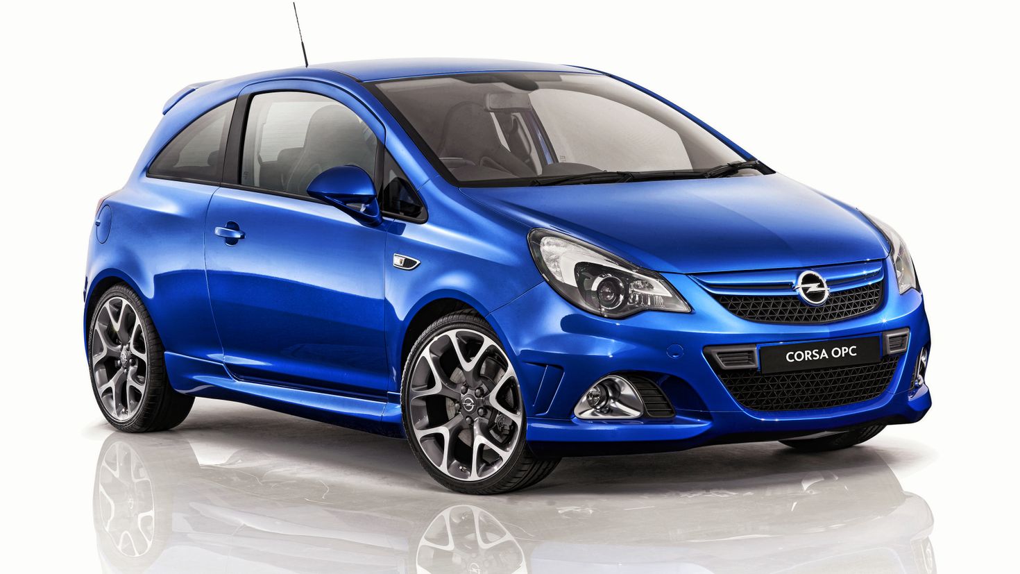 Opel Corsa OPC 2016