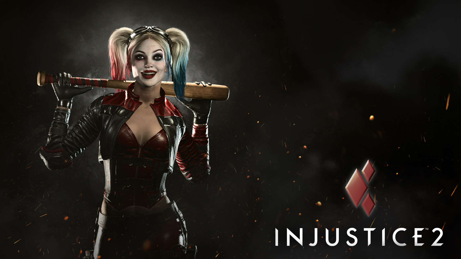 Injustice 2 mobile Harley Quinn
