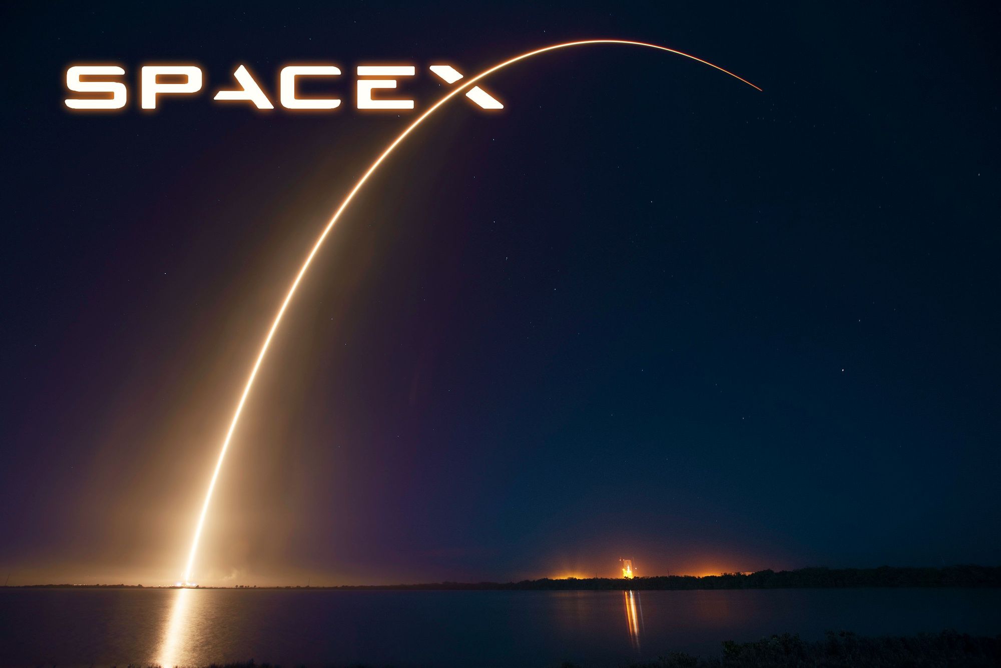 Фото space x