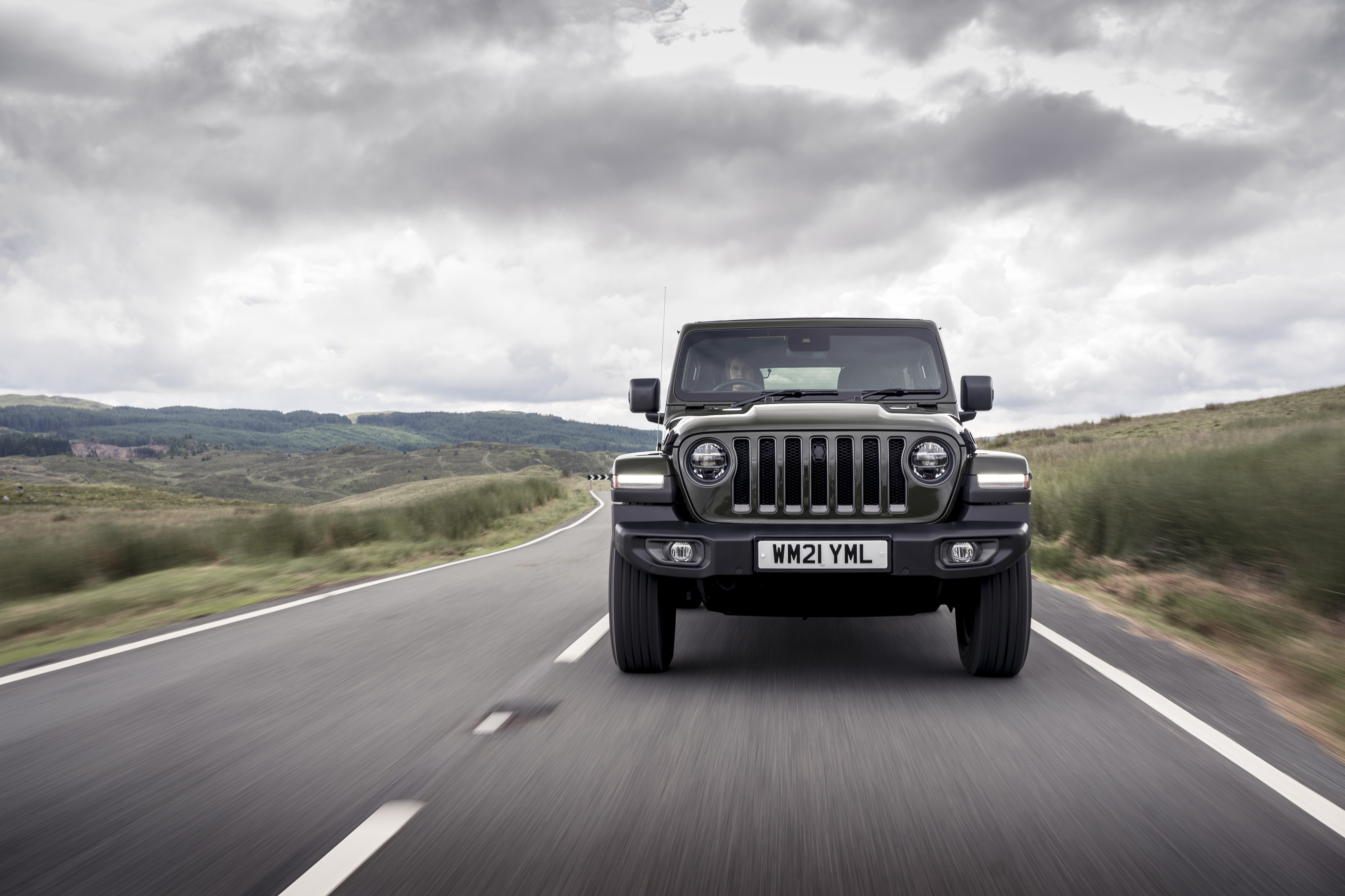 Wrangler 80th Anniversary