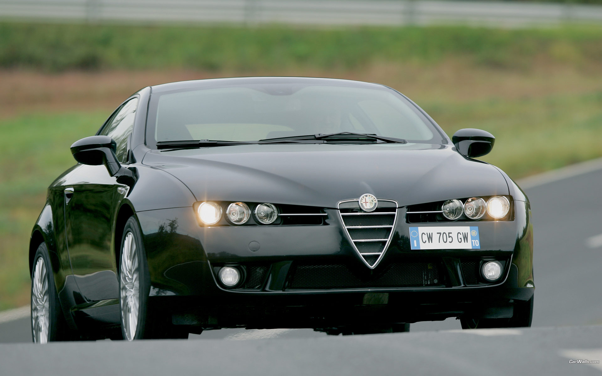 Alfa Romeo Brera 3.2