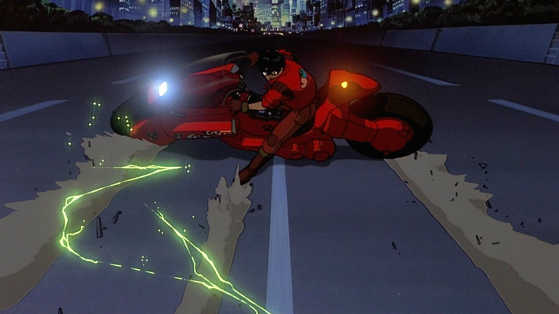 Akira Crossover