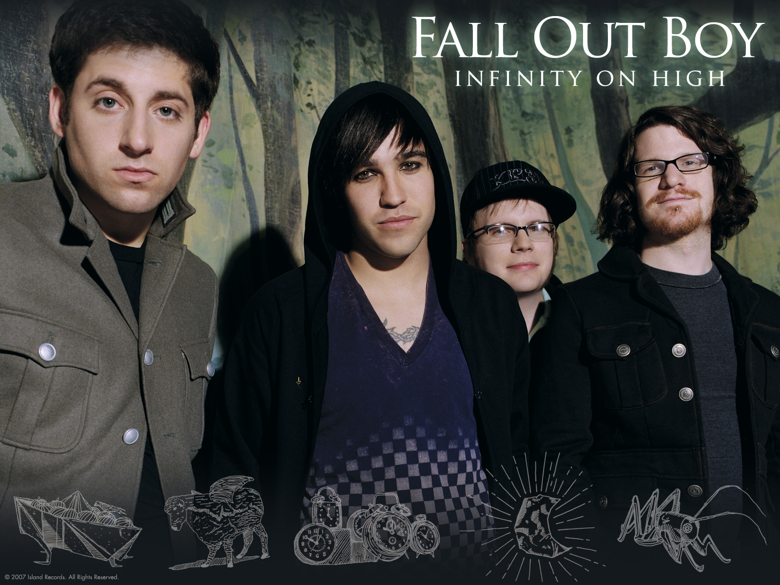 Fall Out Boy Wallpaper HD - Apps on Google Play