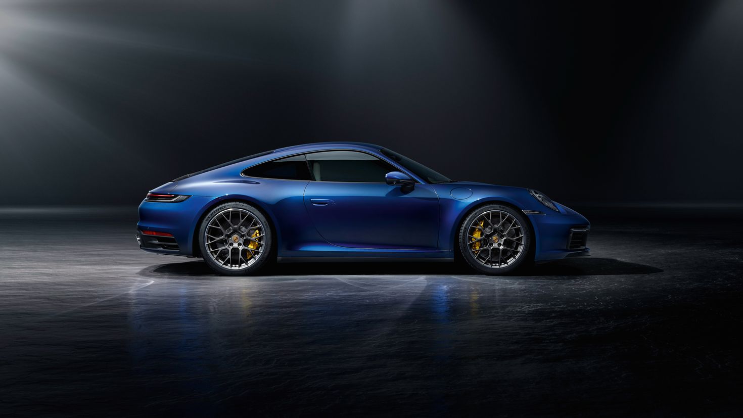 Porsche 911 Carrera 4s 2020