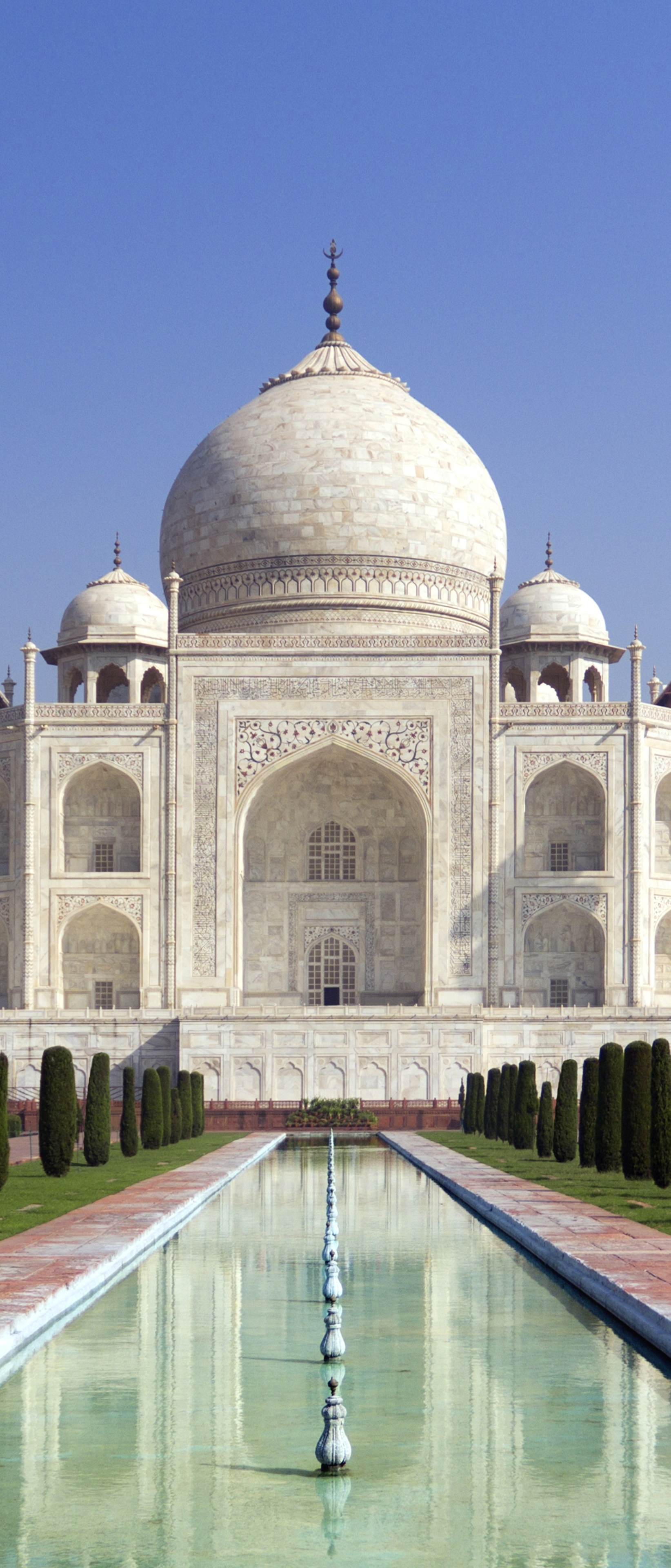 Panoramic Wallpapers Taj Mahal 