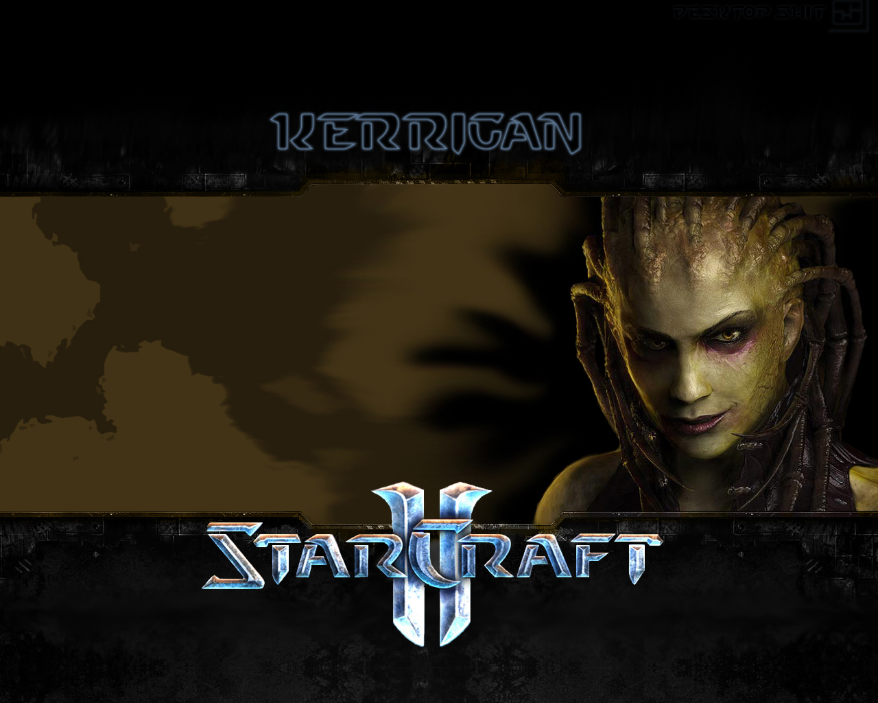 video game, starcraft 4K Ultra