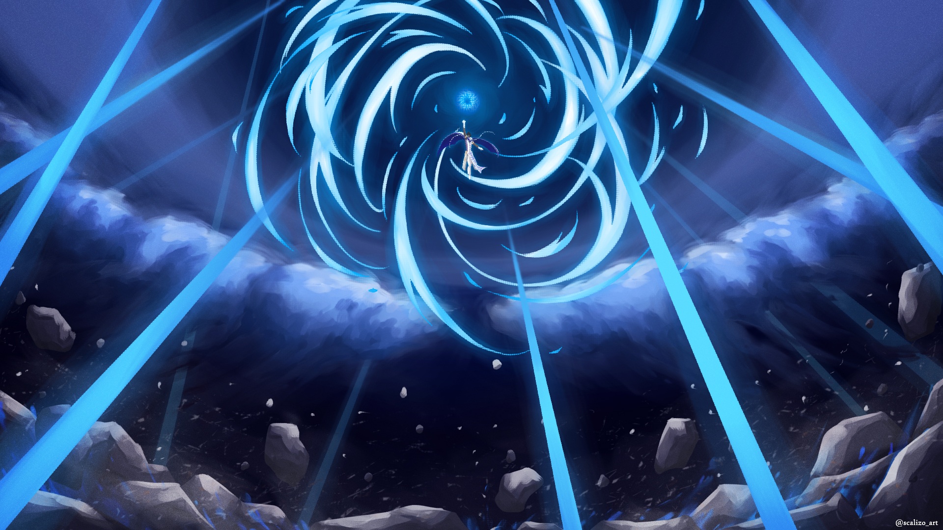 Fate/Grand Order, Karuna(Fate/Grand Order), Arjuna(Fate/Grand Order), anime,  HD phone wallpaper | Peakpx