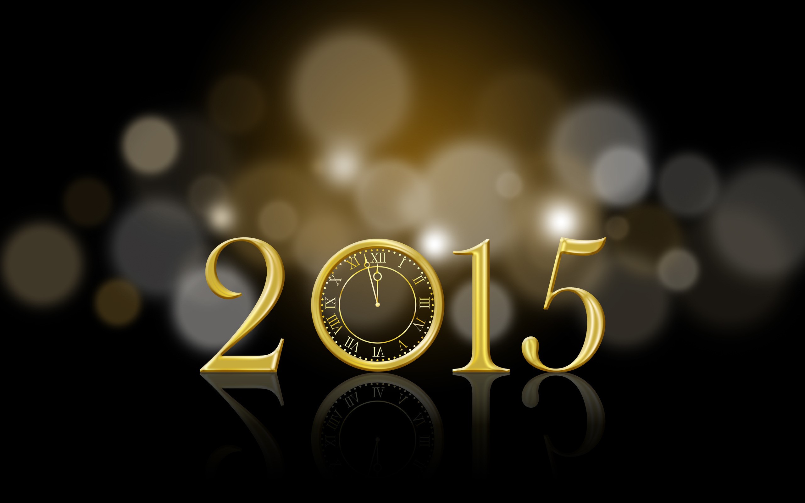 Завантажити шпалери Новий Рік 2015 на телефон безкоштовно