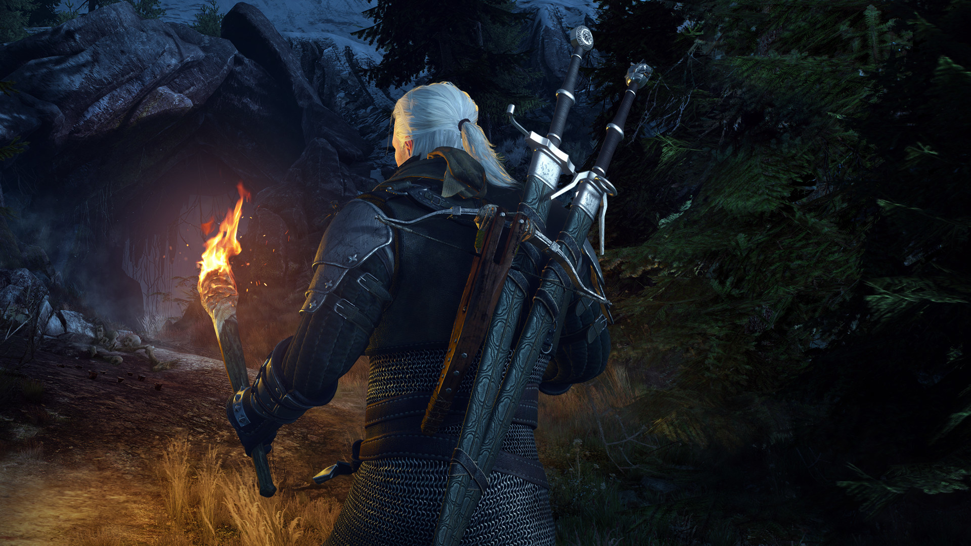 The witcher 3 download update фото 98