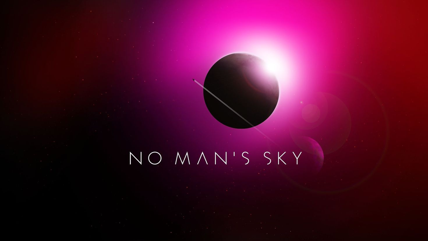 No man s sky картинки