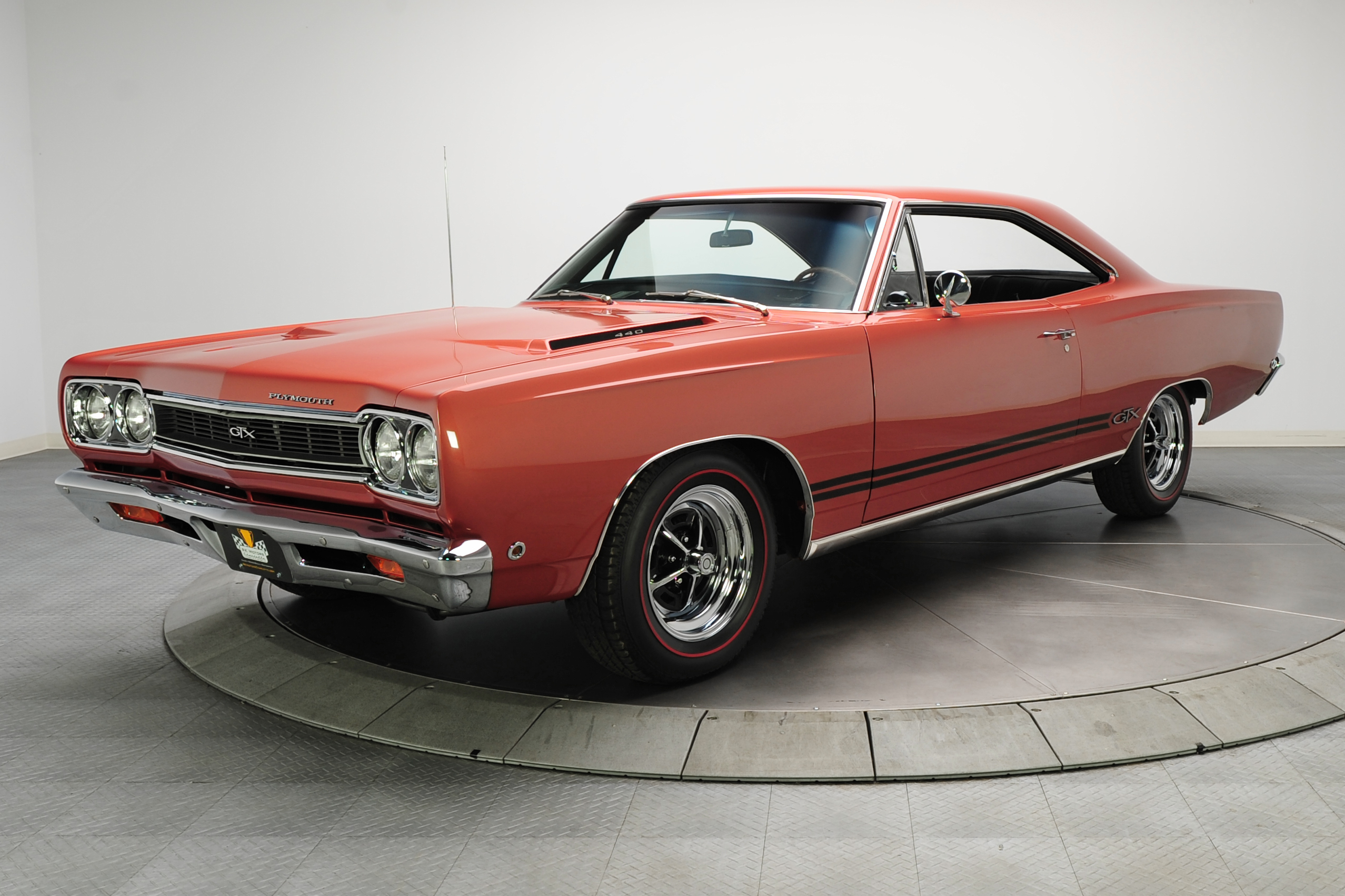 Plymouth Roadrunner GTX РѕР±РѕРё