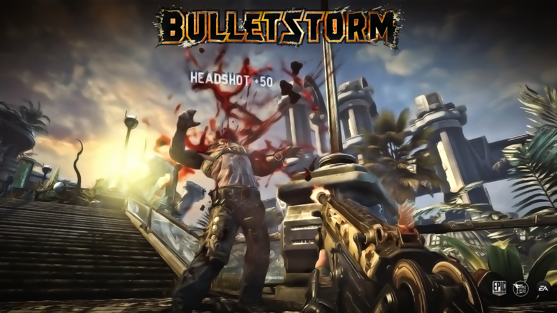 video game, bulletstorm 5K